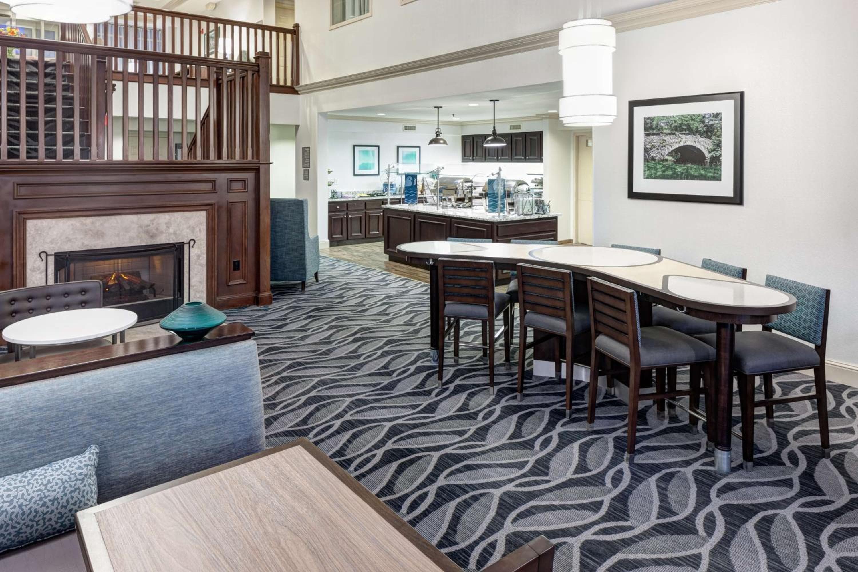 Homewood Suites by Hilton Mahwah, Mahwah, photo 2