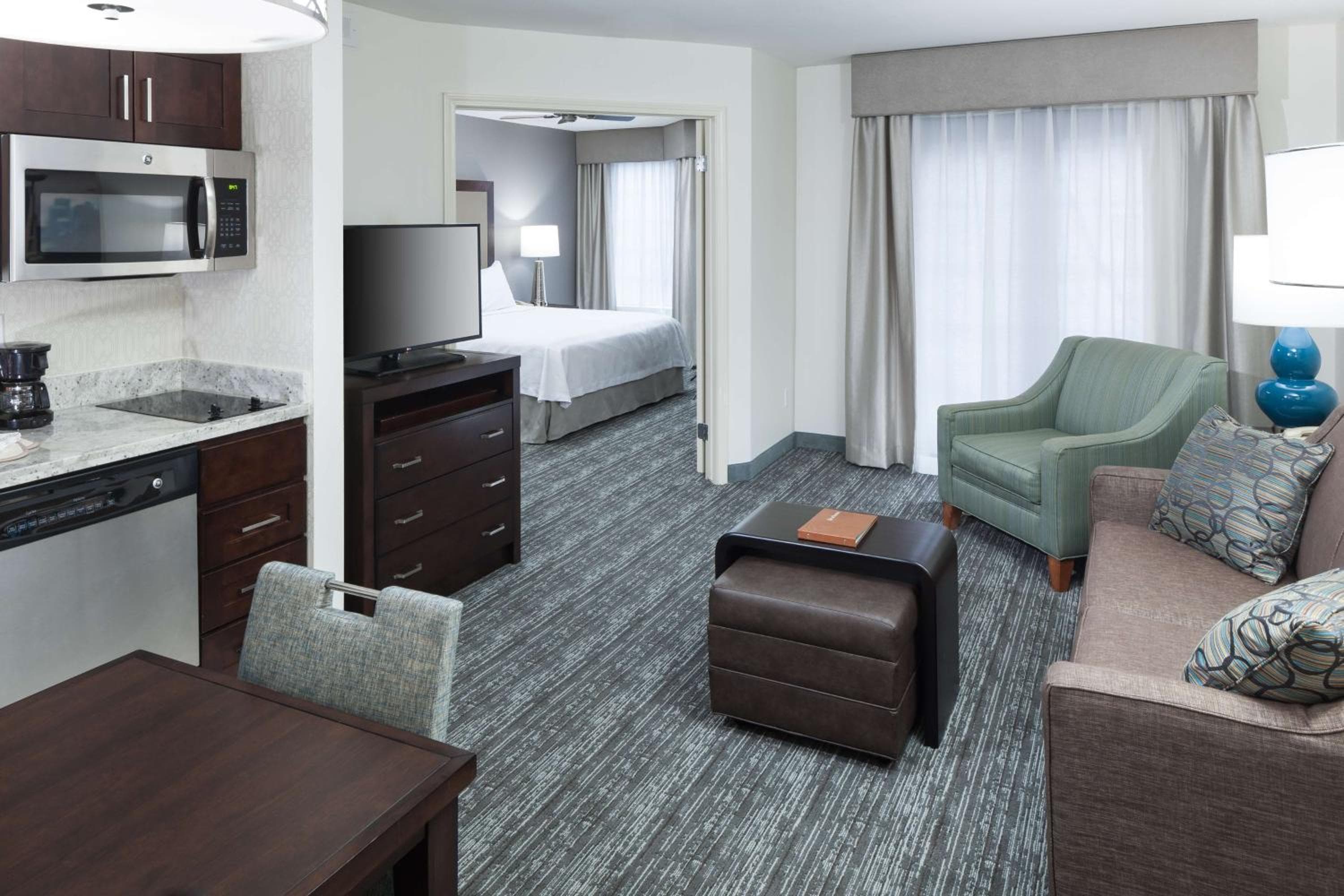 Homewood Suites by Hilton Seattle-Tacoma Airport/Tukwila, Seattle, photo 3