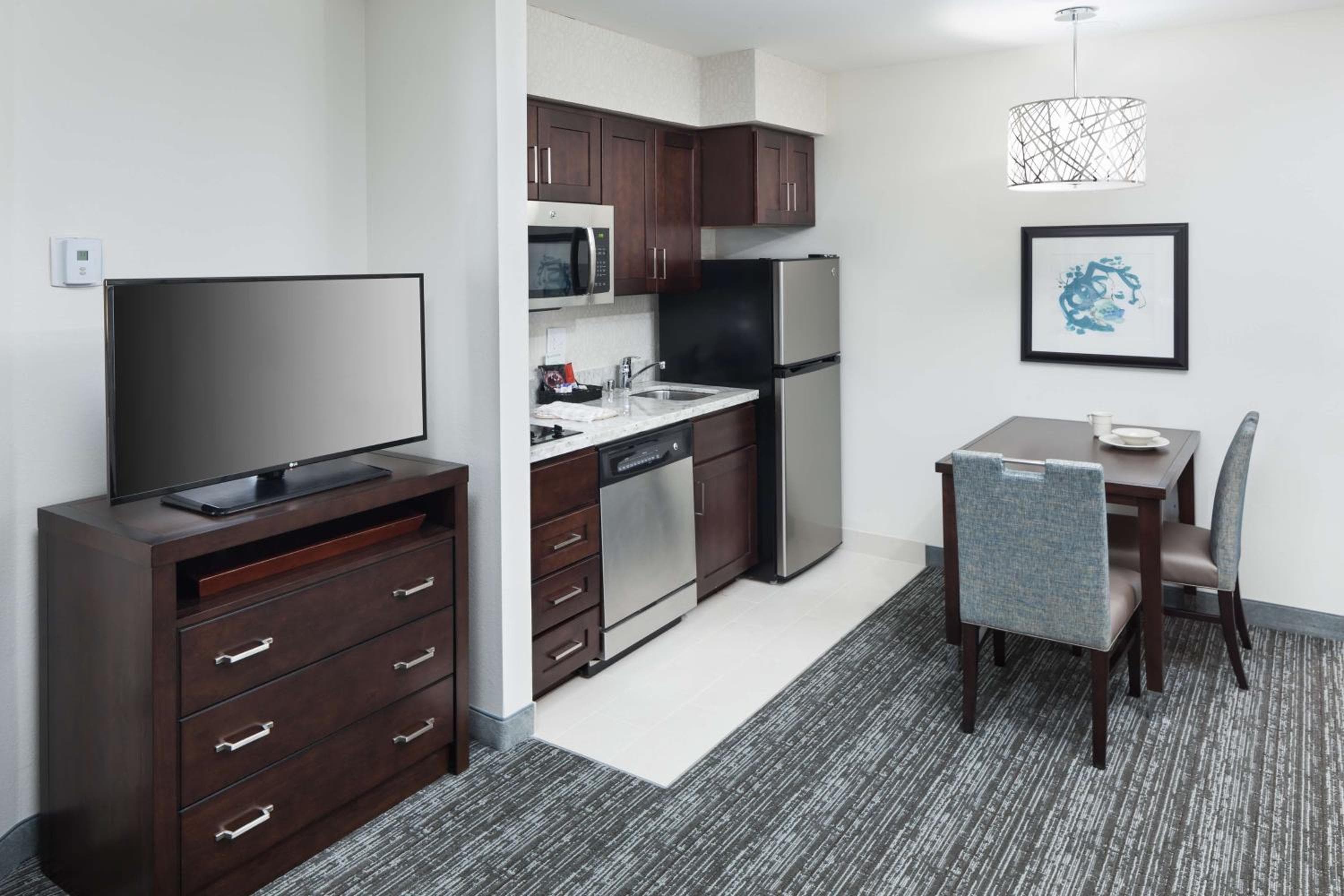 Homewood Suites by Hilton Seattle-Tacoma Airport/Tukwila, Seattle, photo 6