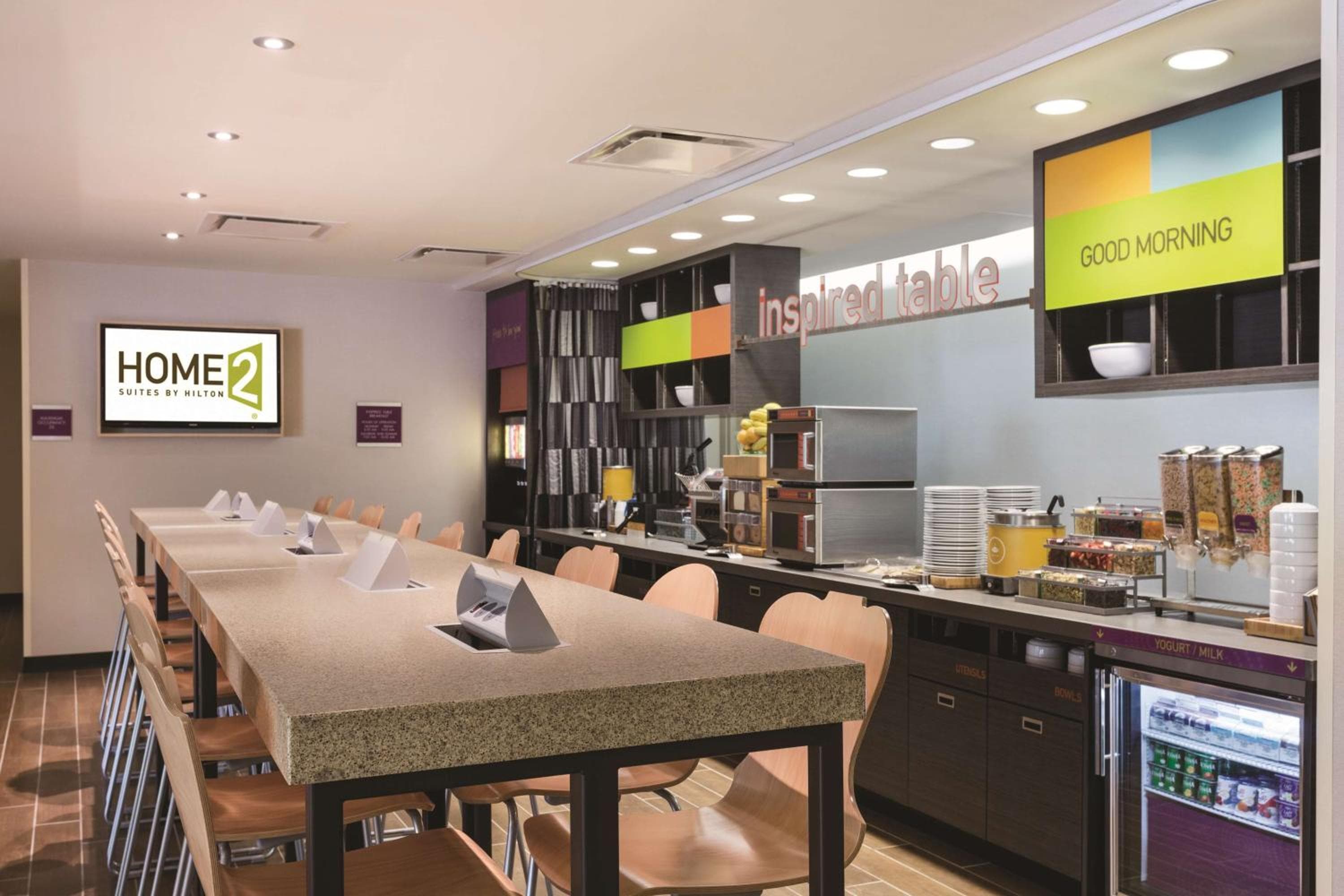 Home2 Suites by Hilton Cranberry - Pittsburgh, PA, Cranberry Township, photo 5