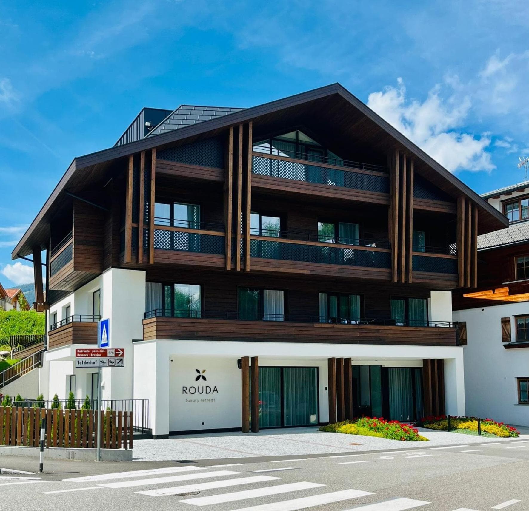 ROUDA luxury retreat am Kronplatz, Valdaora