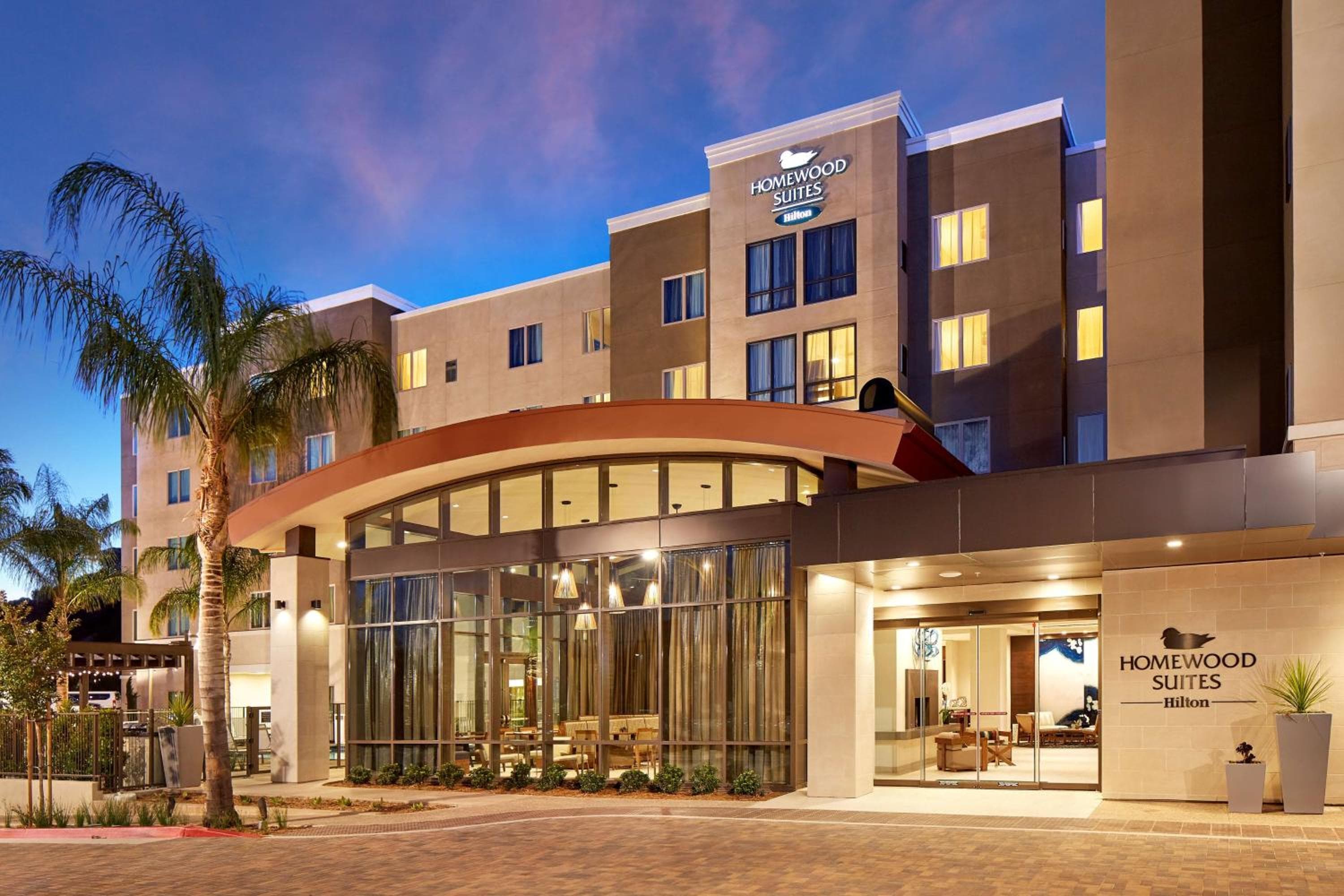 Homewood Suites by Hilton San Diego Mission Valley/Zoo, San Diego, photo 4