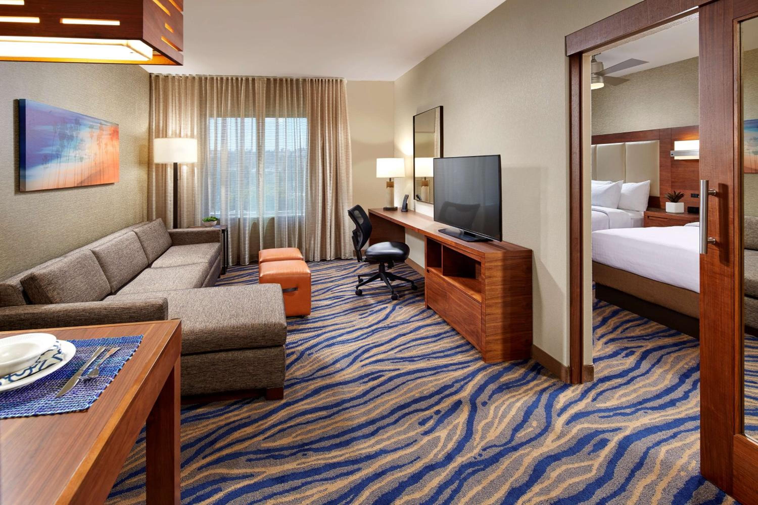 Homewood Suites by Hilton San Diego Mission Valley/Zoo, San Diego, photo 2
