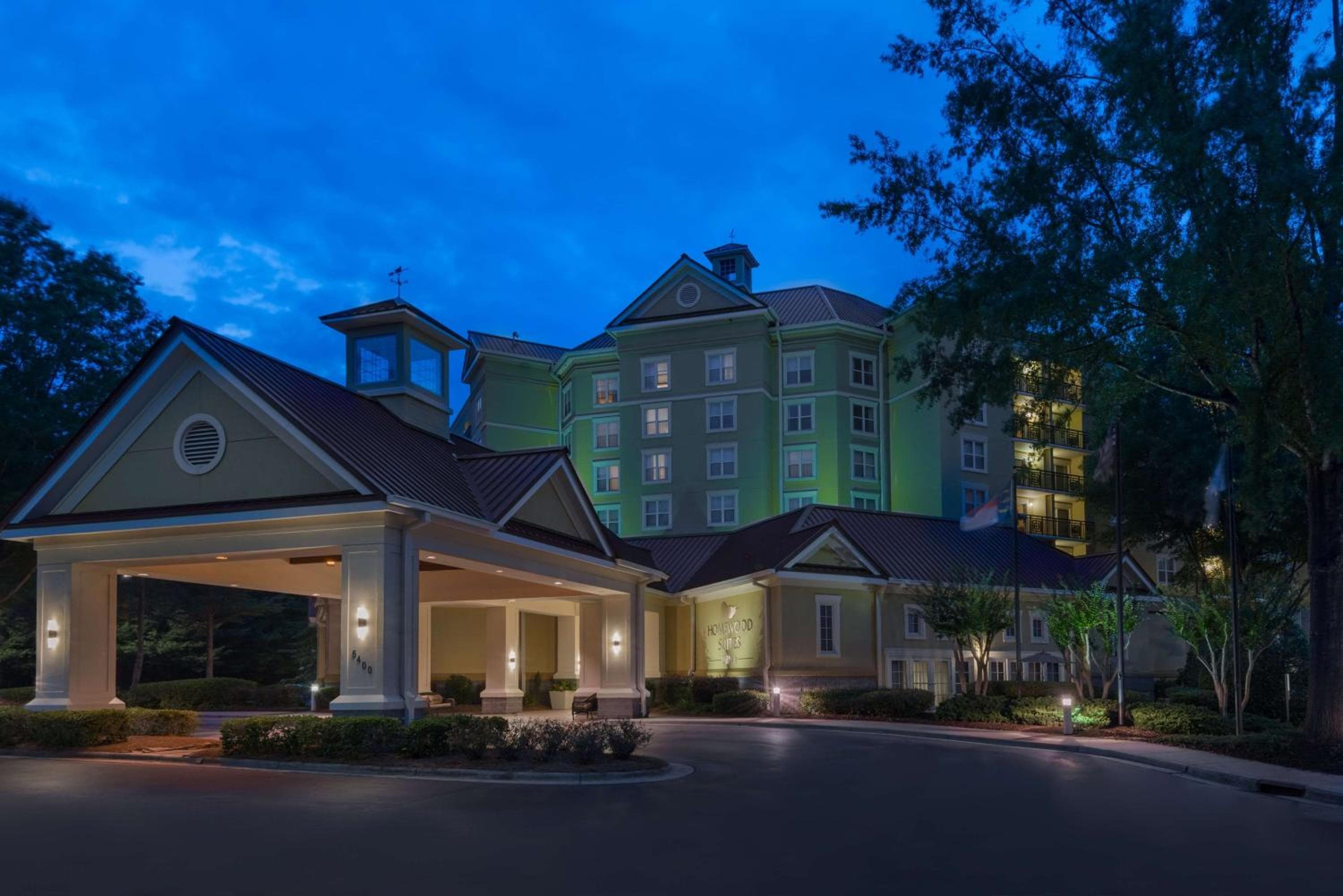 Homewood Suites by Hilton Raleigh/Crabtree Valley, Raleigh, photo 3