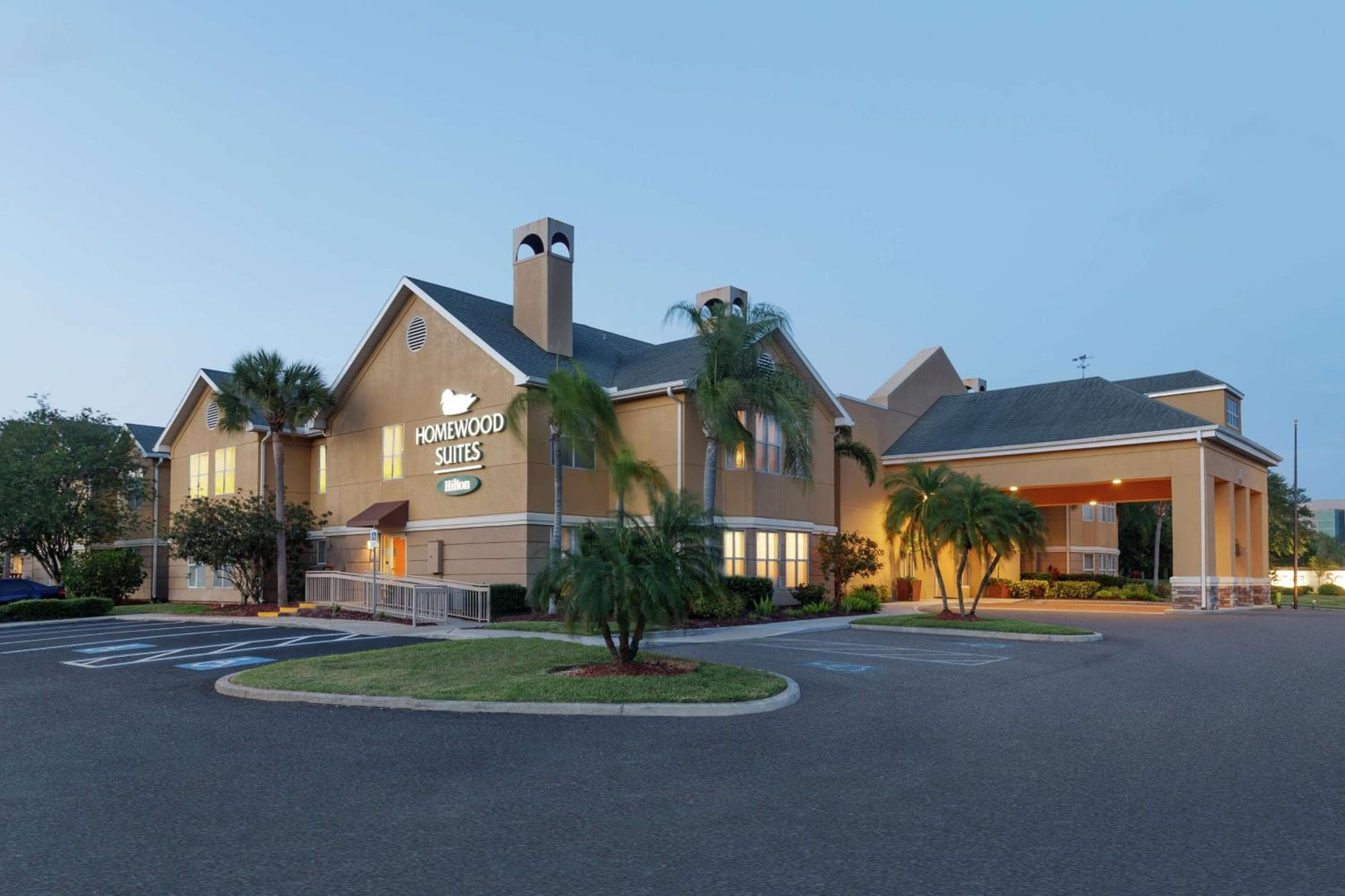 Homewood Suites by Hilton St. Petersburg Clearwater, Clearwater