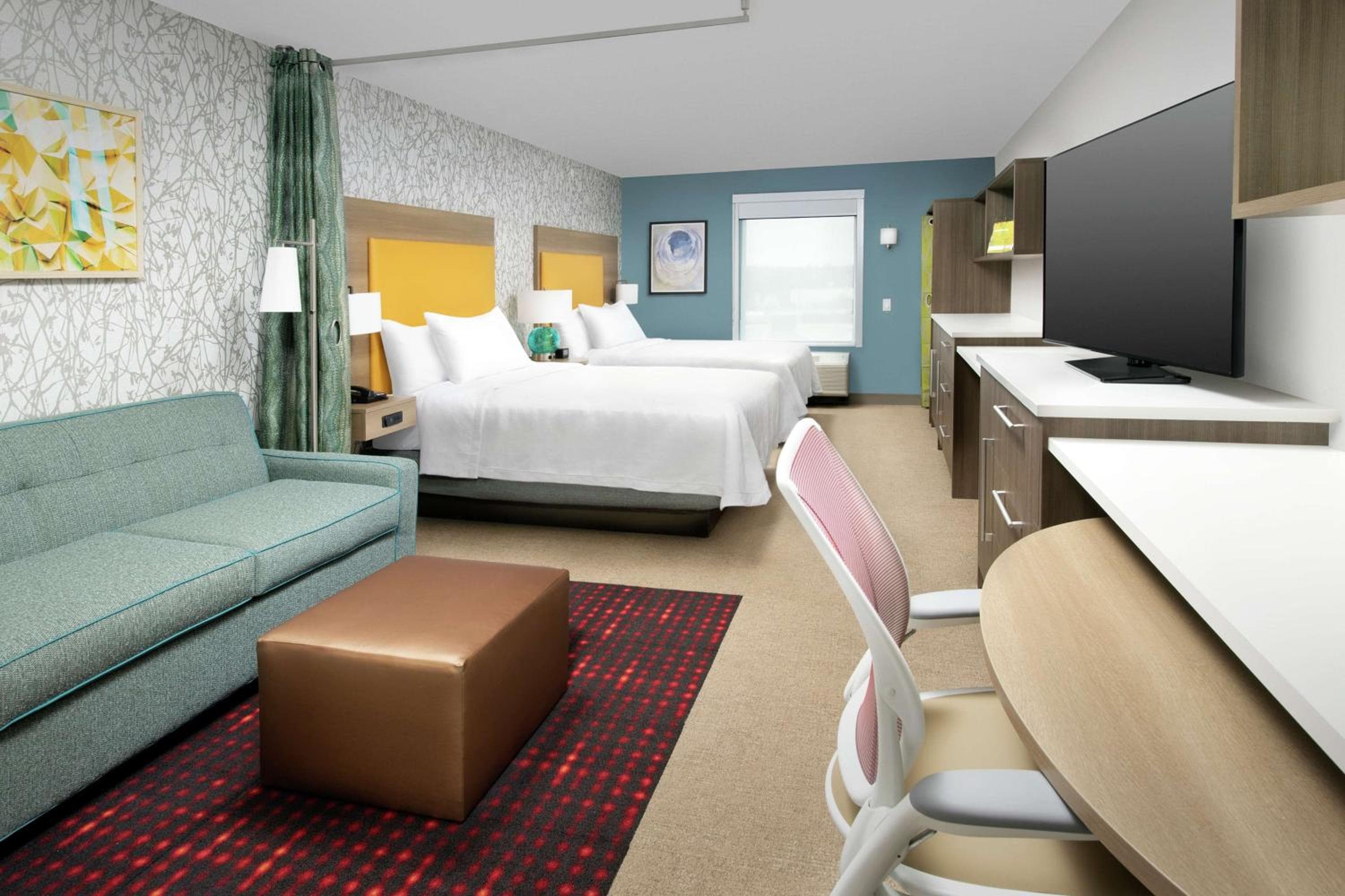 Home2 Suites By Hilton Longmont, Longmont, photo 3