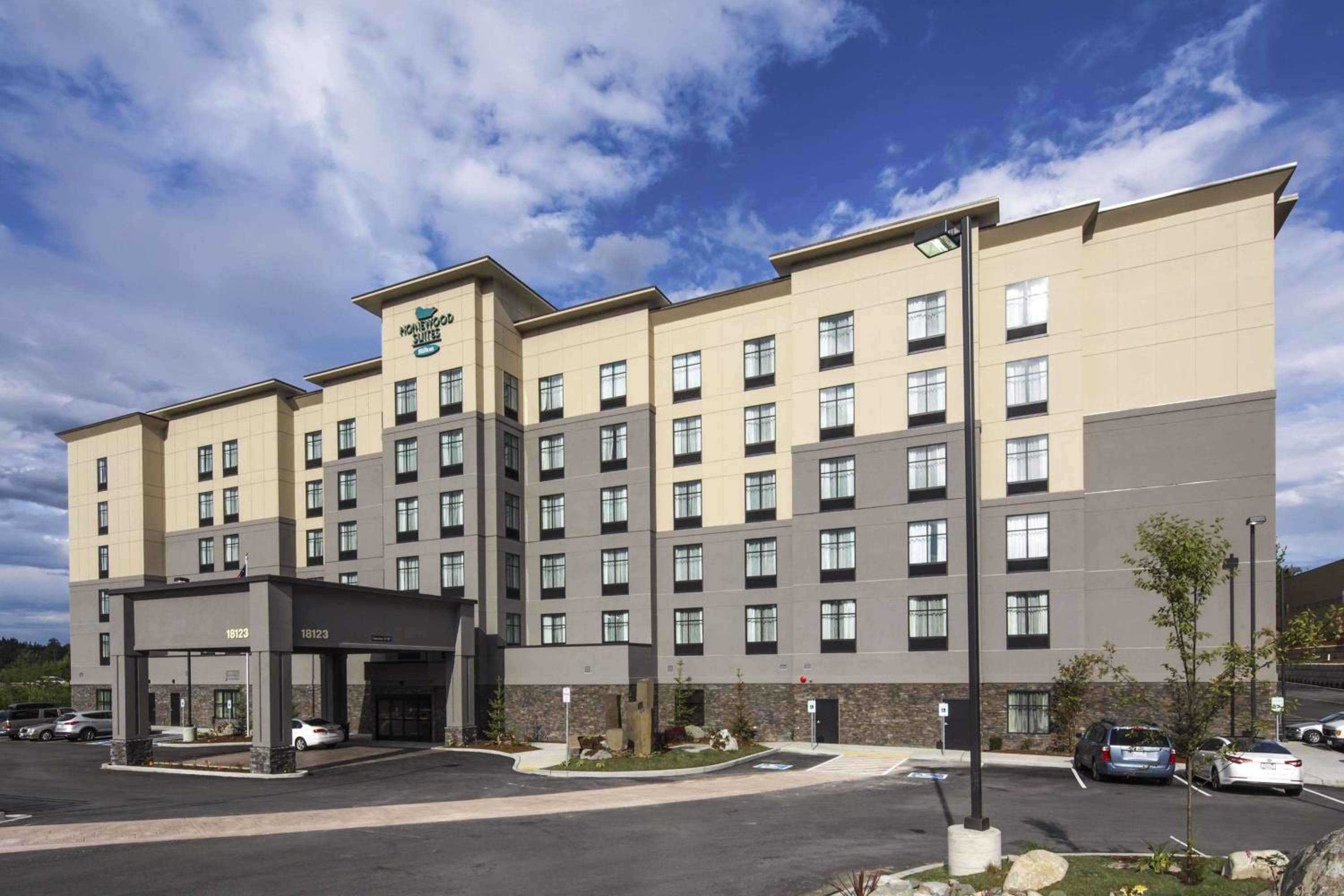 Homewood Suites by Hilton Lynnwood Seattle Everett, WA, Lynnwood