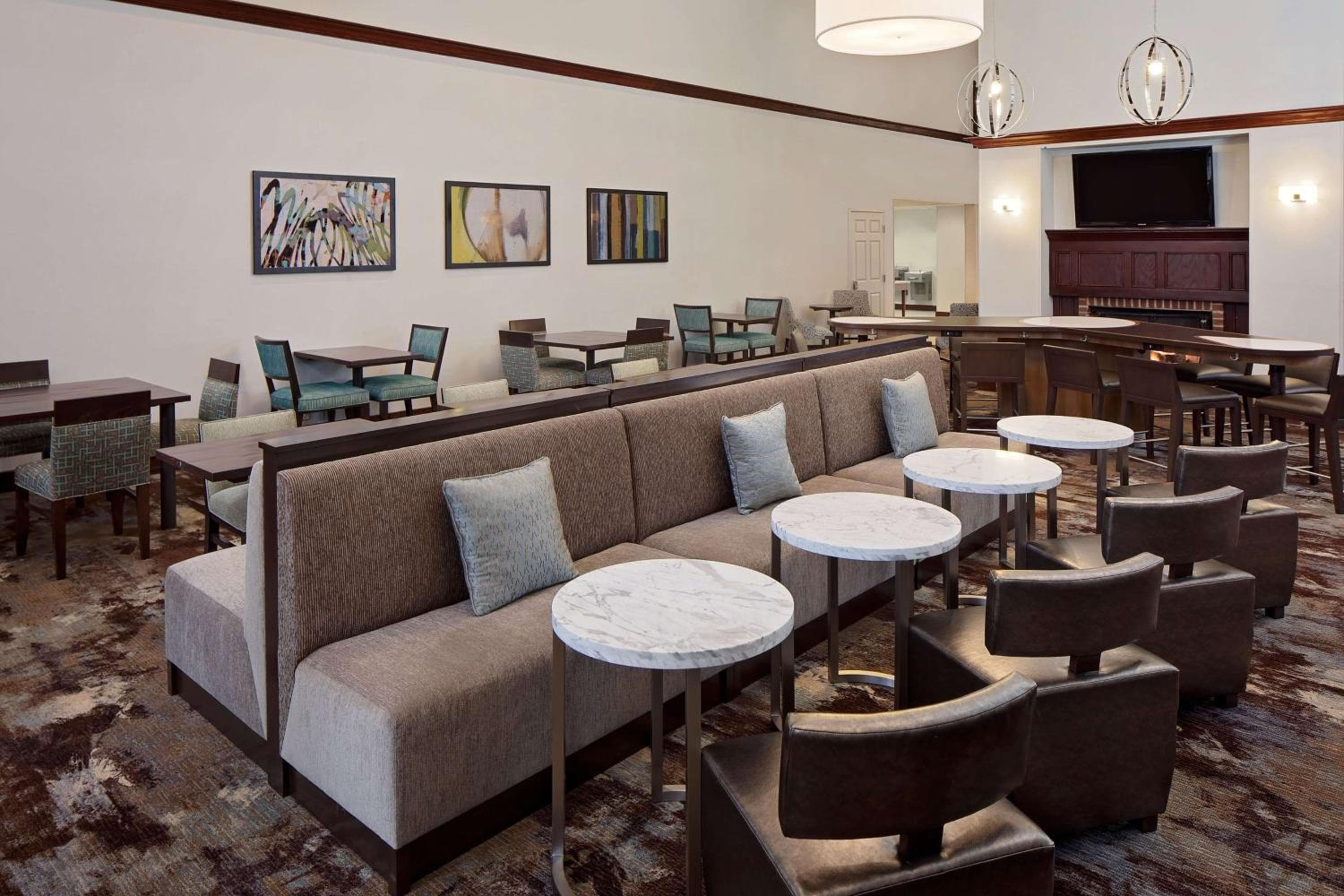 Homewood Suites Nashville/Brentwood, Brentwood, photo 3