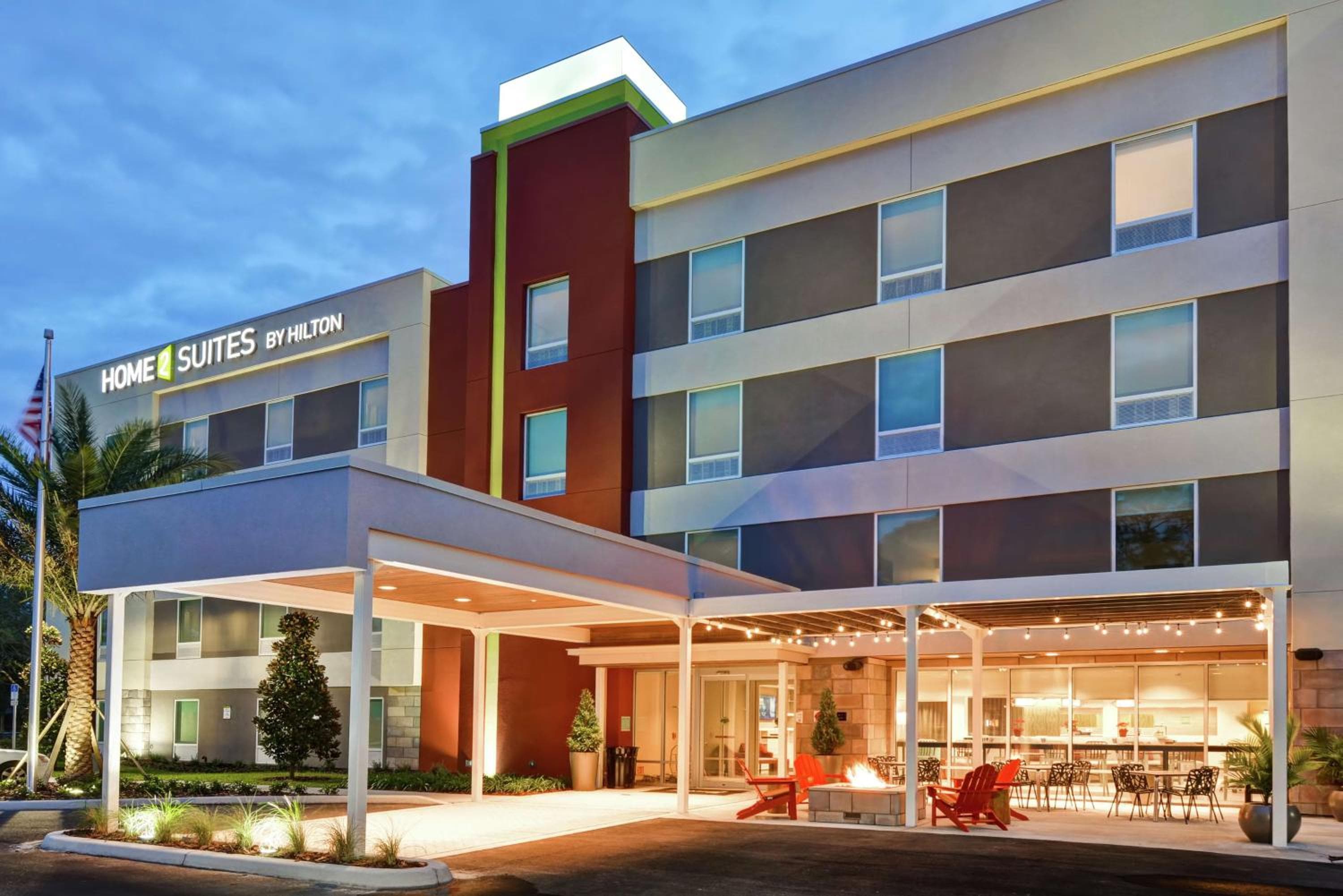 Home2 Suites By Hilton Daytona Beach Speedway, Daytona Beach, photo 3