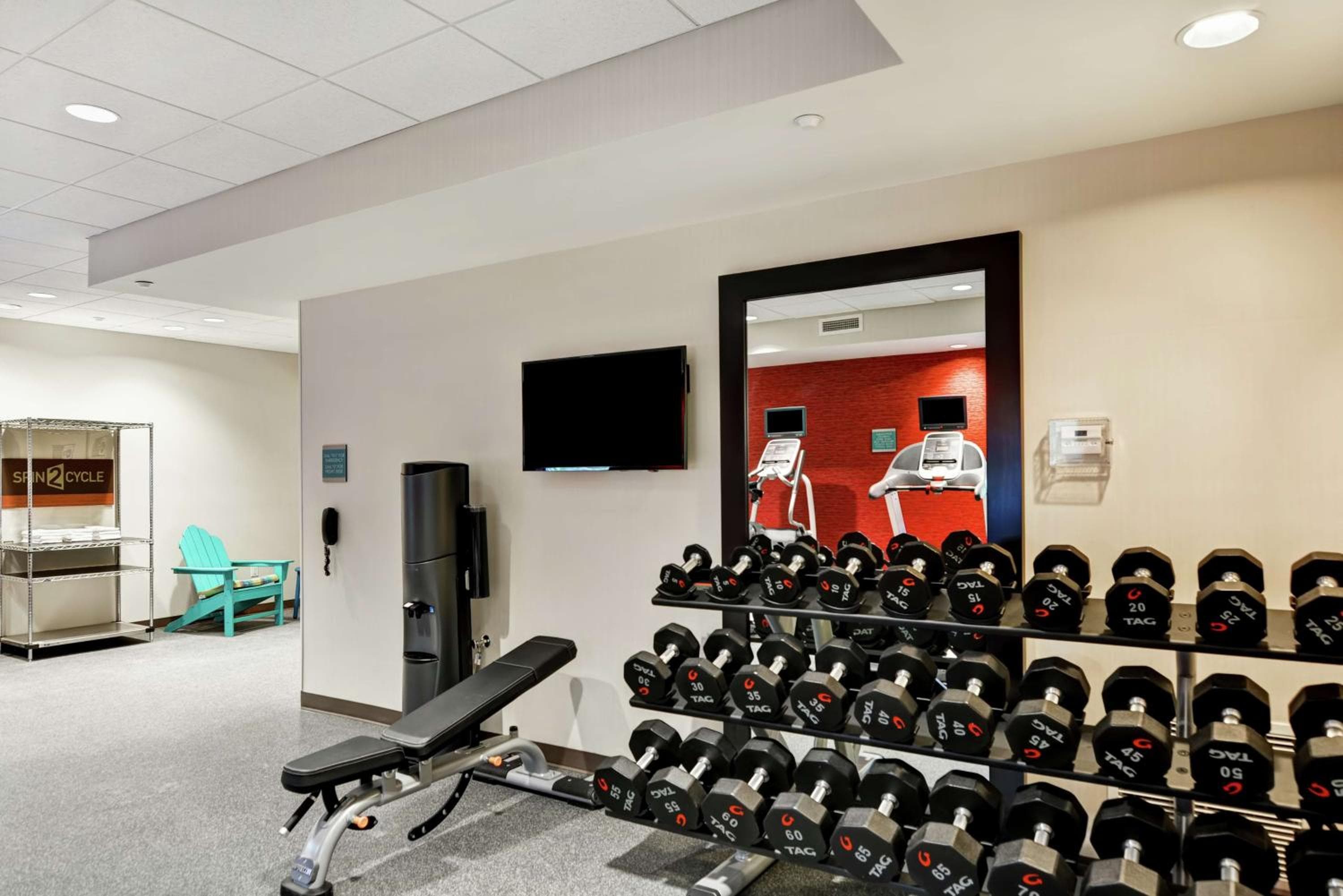 Home2 Suites By Hilton Daytona Beach Speedway, Daytona Beach, photo 6