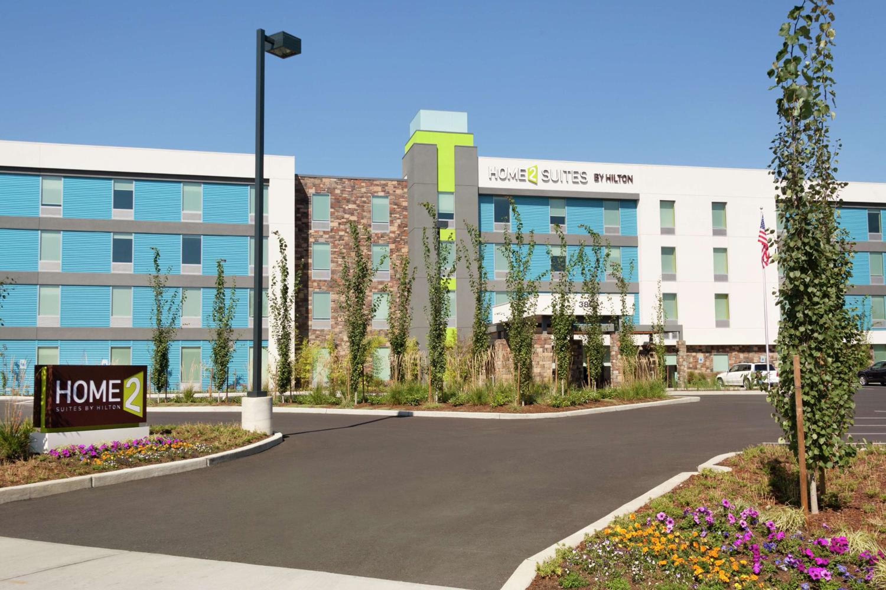 Home2 Suites by Hilton Seattle Airport, Seattle, photo 5