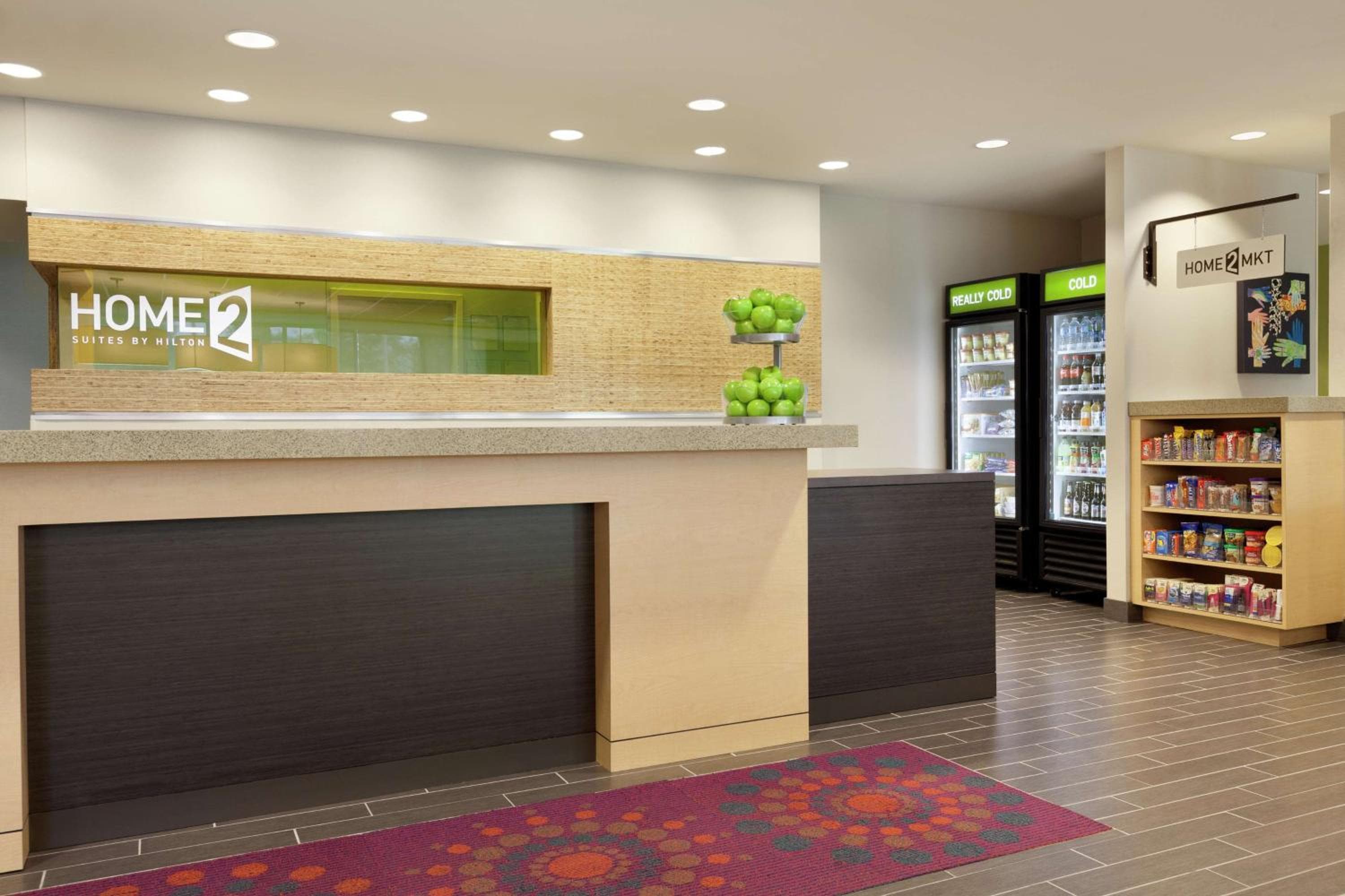 Home2 Suites by Hilton Seattle Airport, Seattle, photo 3