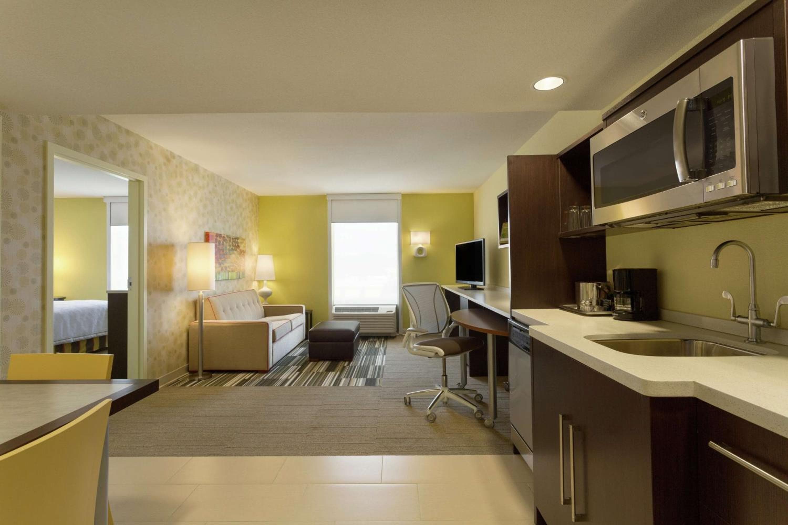 Home2 Suites by Hilton Salt Lake City / South Jordan, South Jordan, photo 2