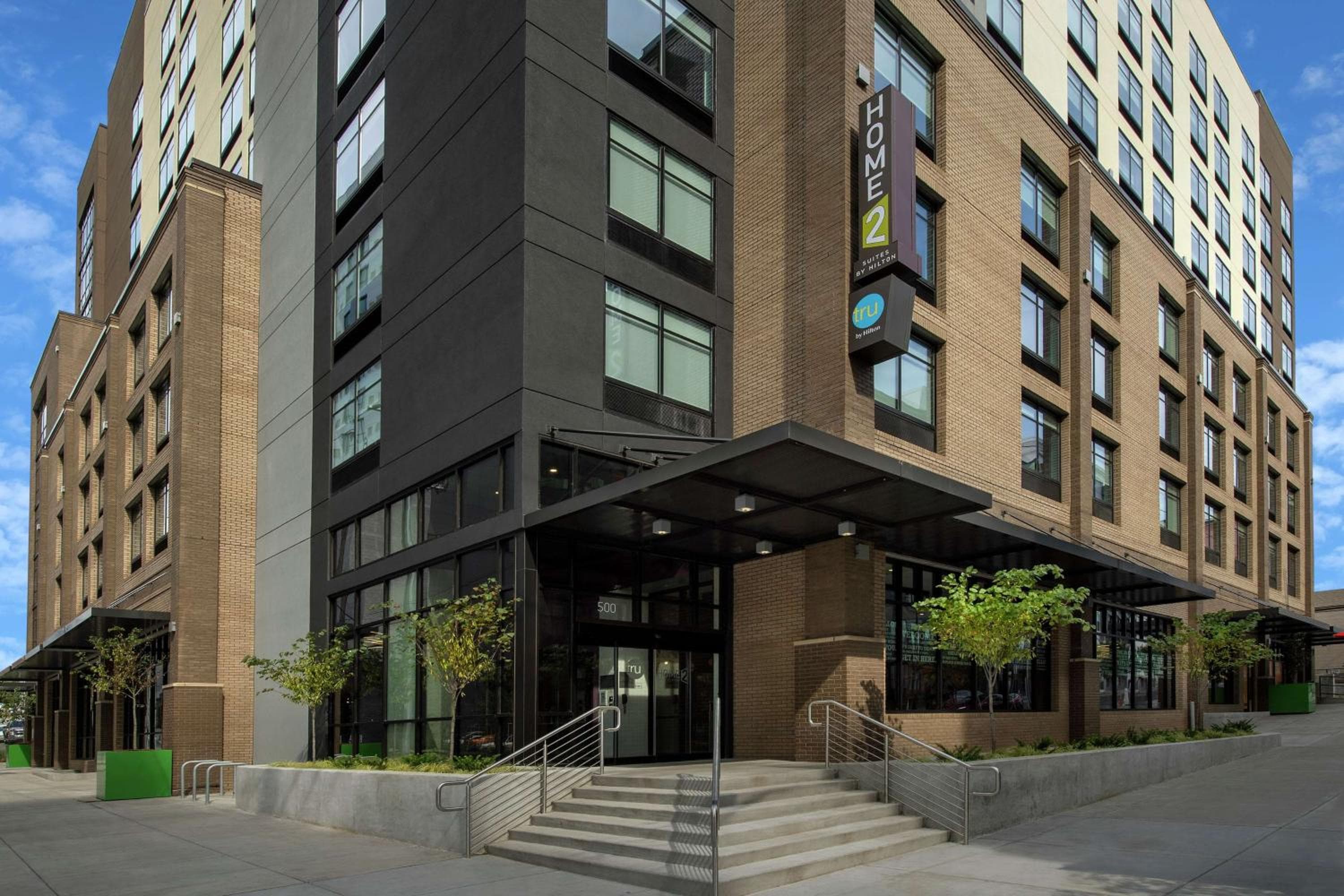 Home2 Suites By Hilton Nashville Downtown Convention Center, Nashville, photo 6