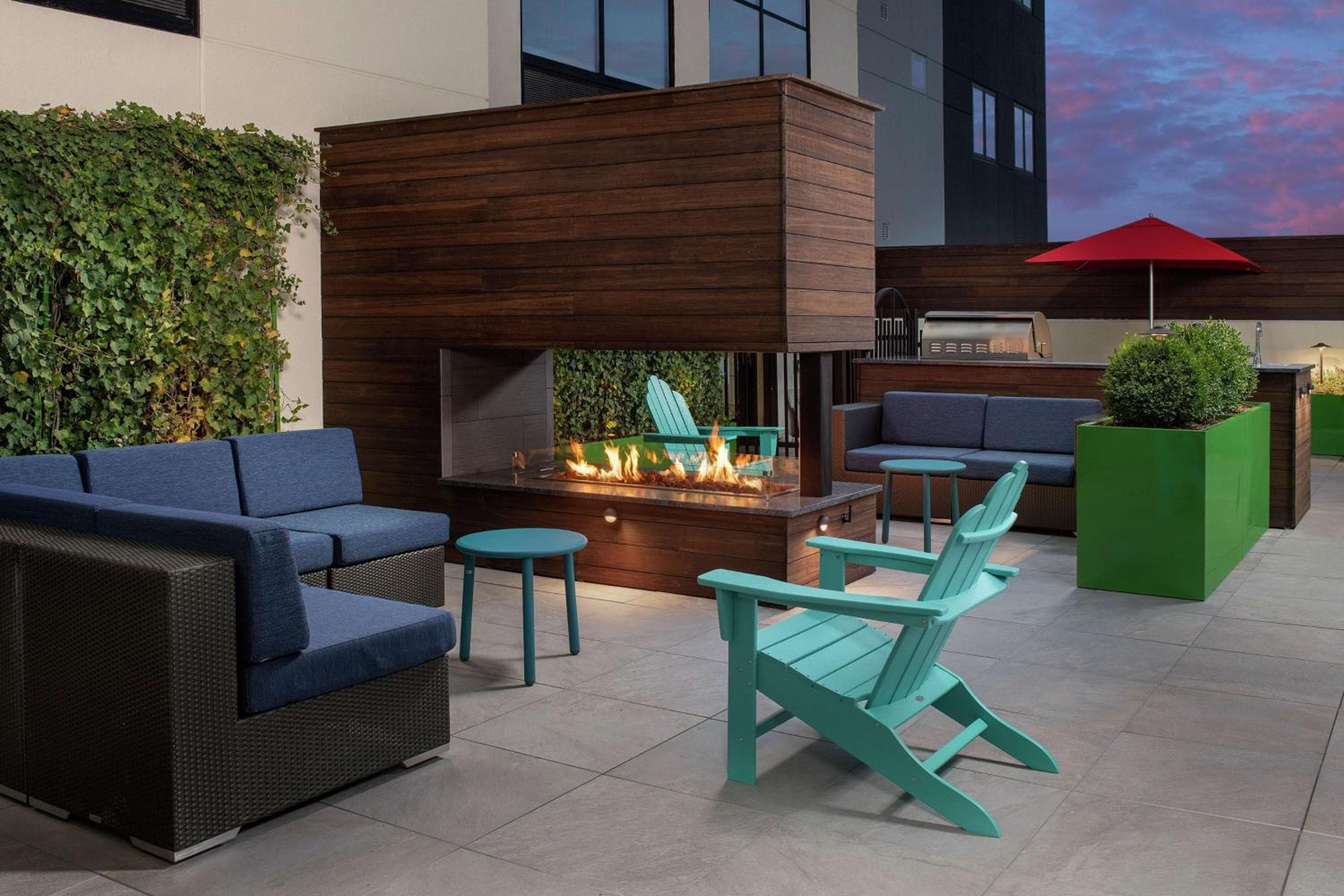 Home2 Suites By Hilton Nashville Downtown Convention Center, Nashville, photo 3
