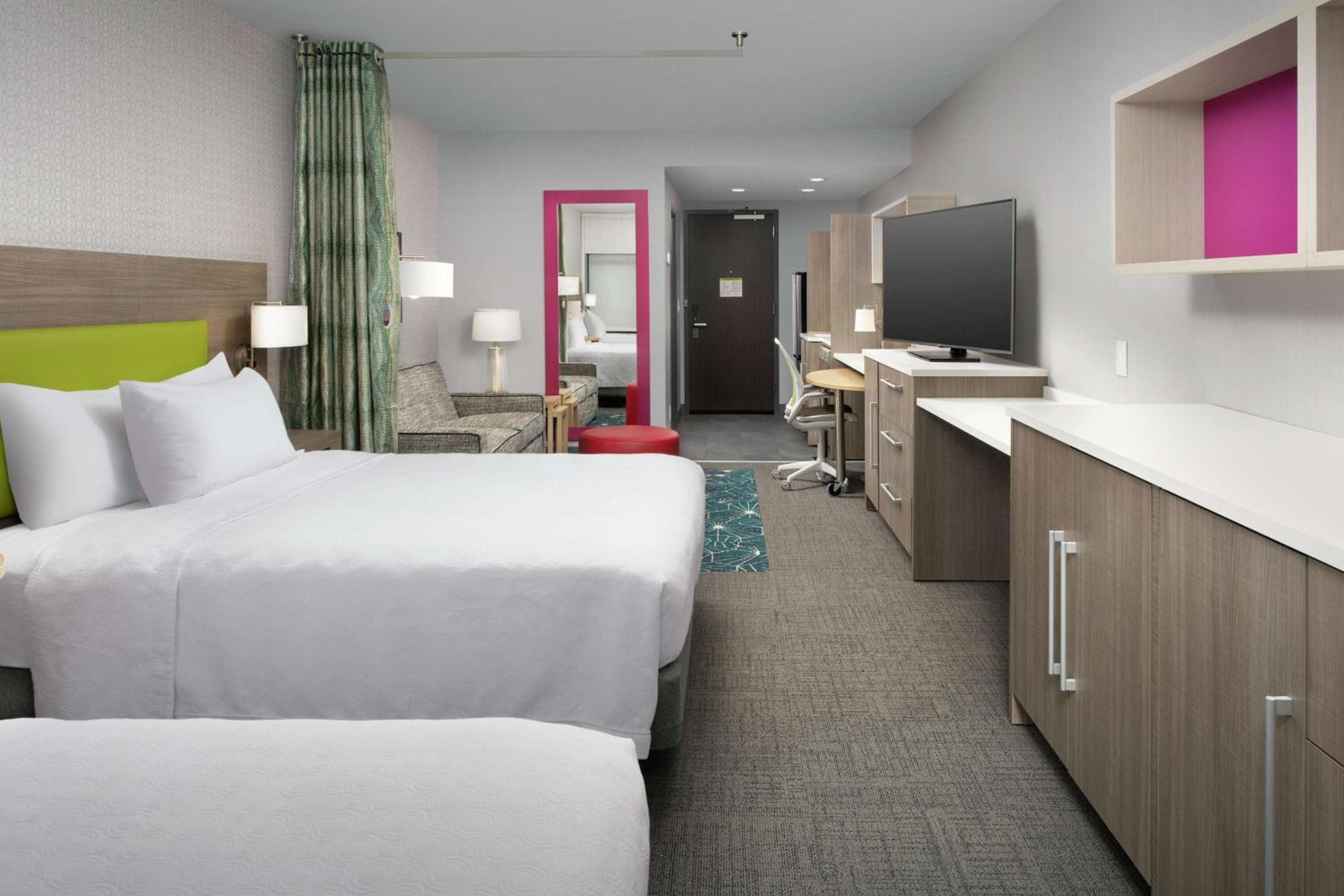 Home2 Suites By Hilton Nashville Downtown Convention Center, Nashville, photo 5
