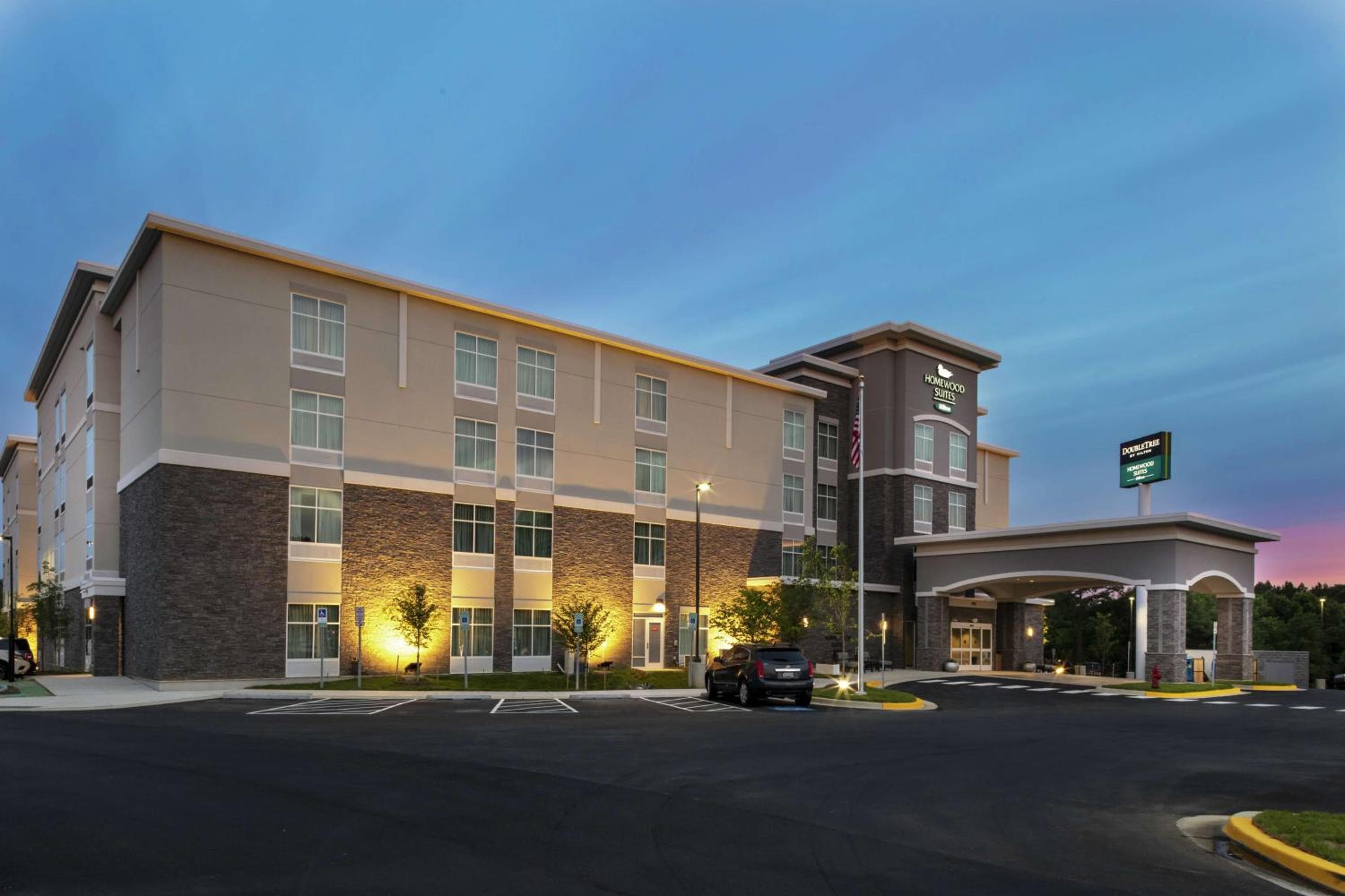 Homewood Suites By Hilton Largo Washington Dc, Upper Marlboro