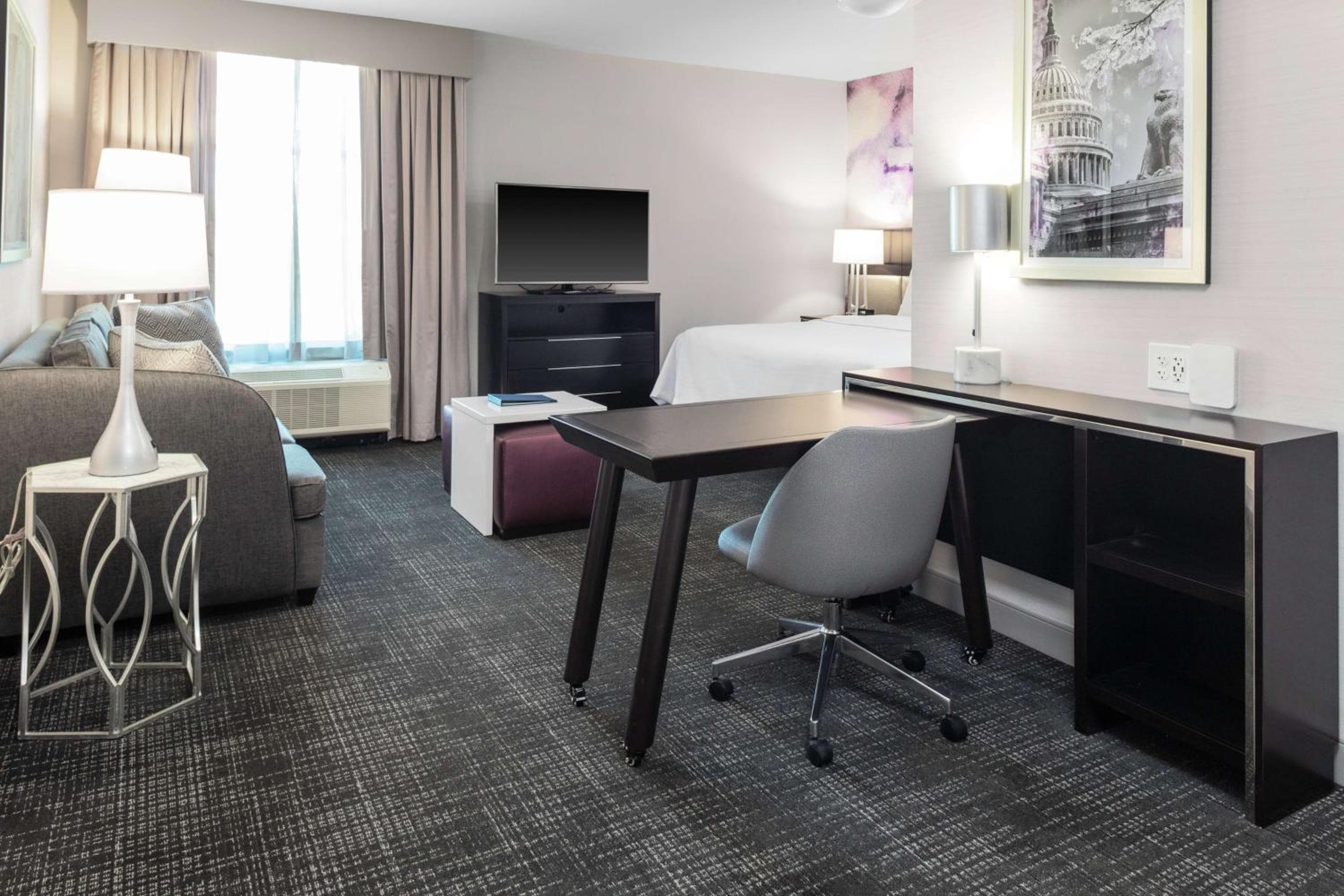 Homewood Suites By Hilton Largo Washington Dc, Upper Marlboro, photo 6