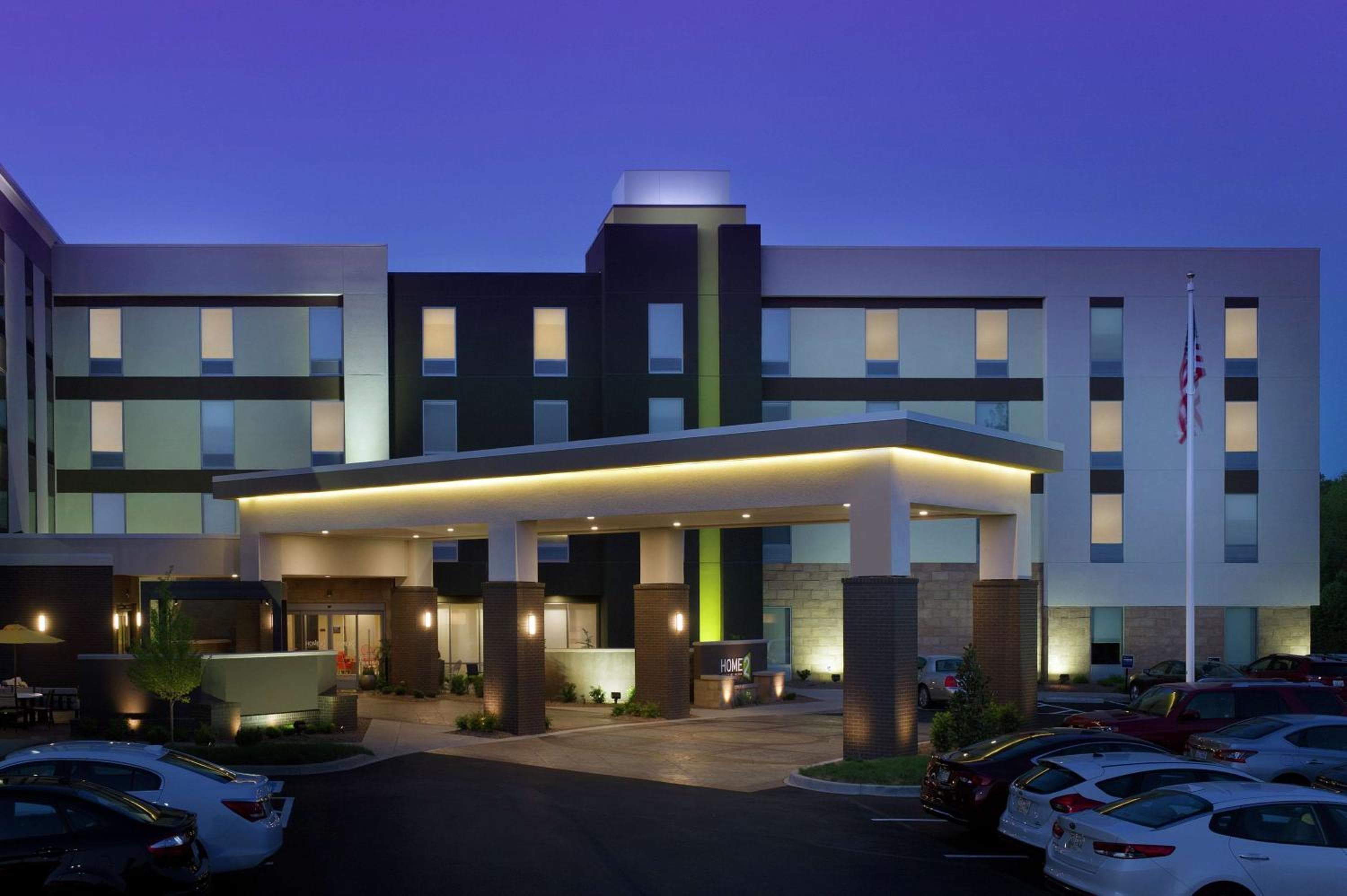 Home2 Suites by Hilton Louisville East Hurstbourne, Louisville