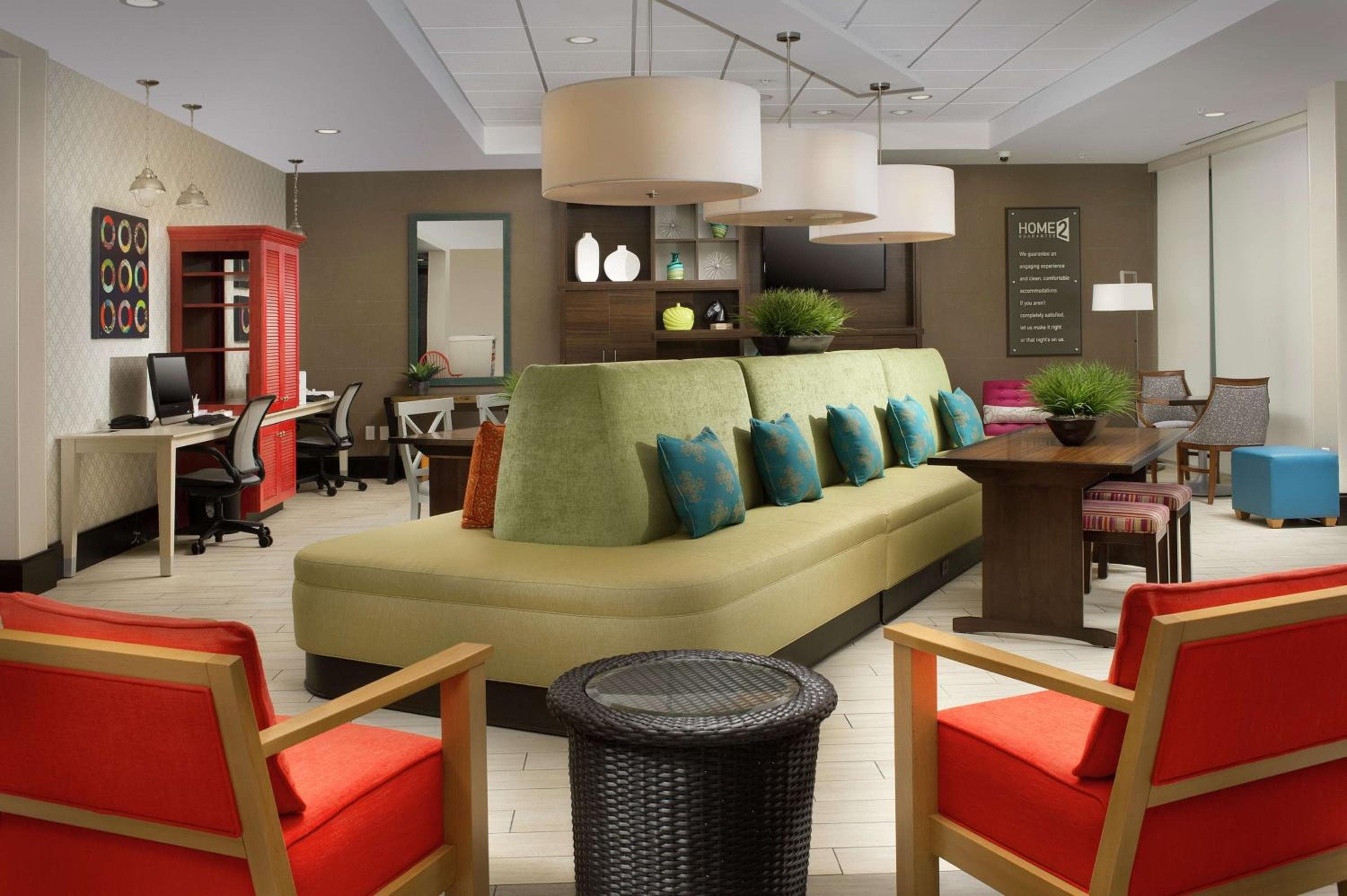 Home2 Suites by Hilton Louisville East Hurstbourne, Louisville, photo 3
