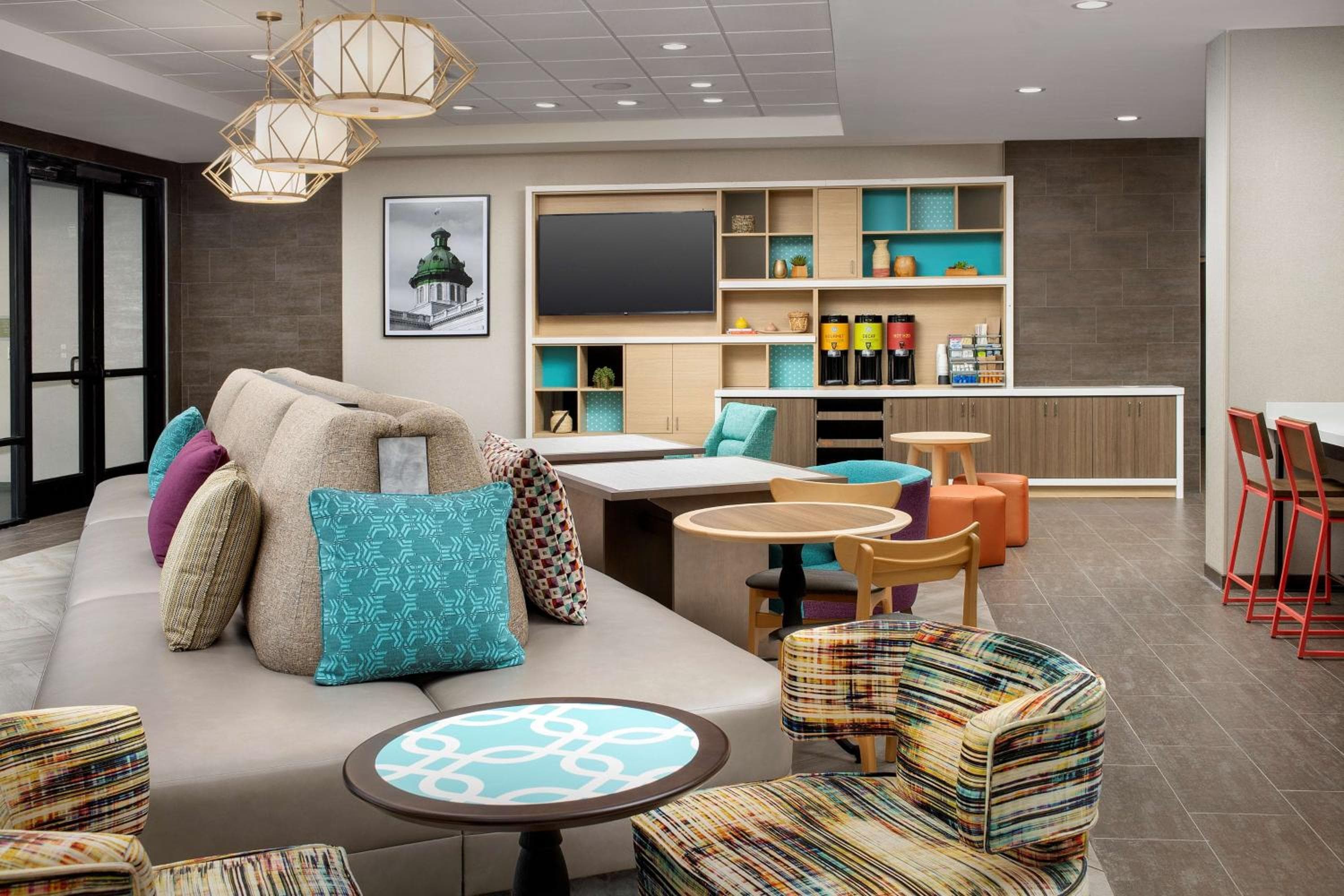 Home2 Suites By Hilton Columbia Southeast Fort Jackson, Columbia, photo 4