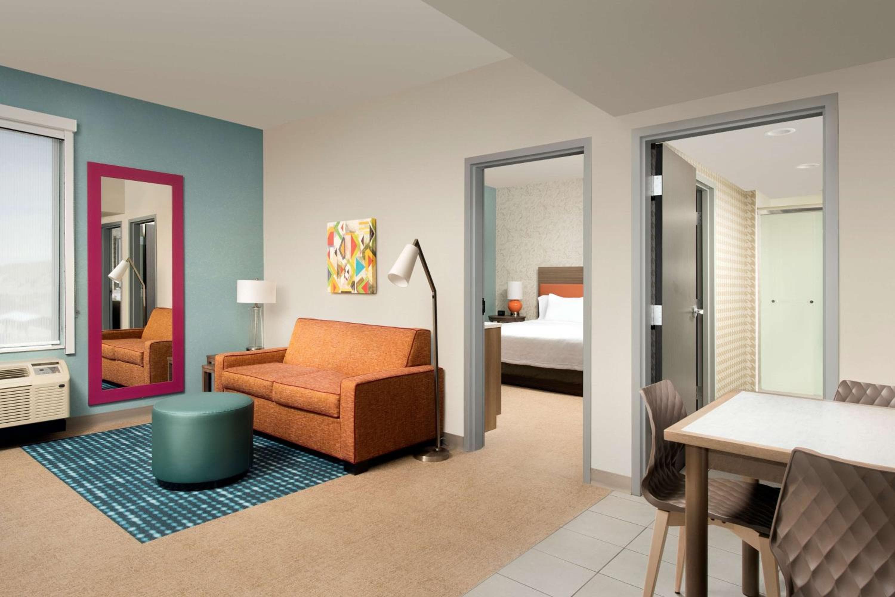 Home2 Suites By Hilton Las Cruces, Las Cruces, photo 2
