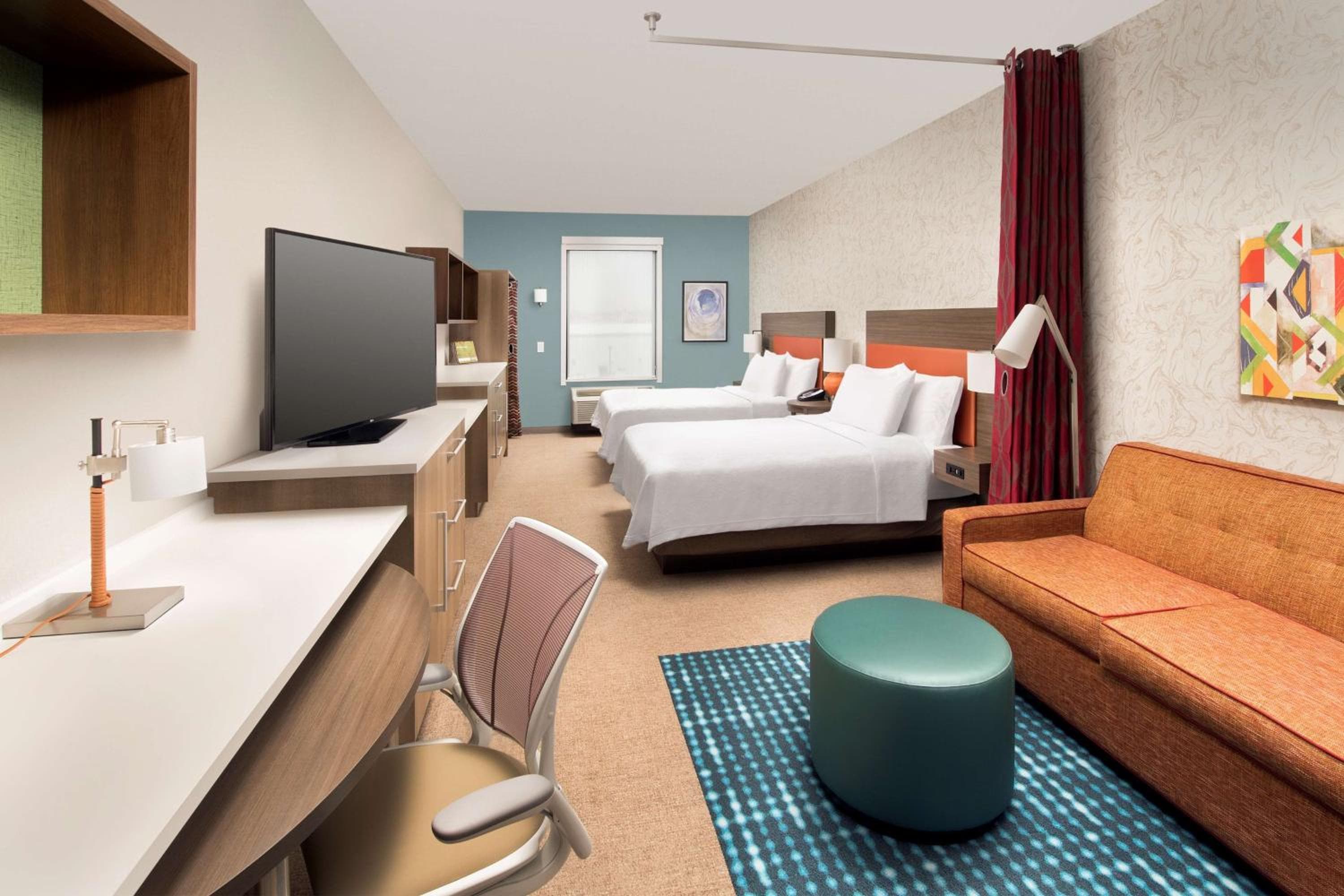 Home2 Suites By Hilton Las Cruces, Las Cruces, photo 4