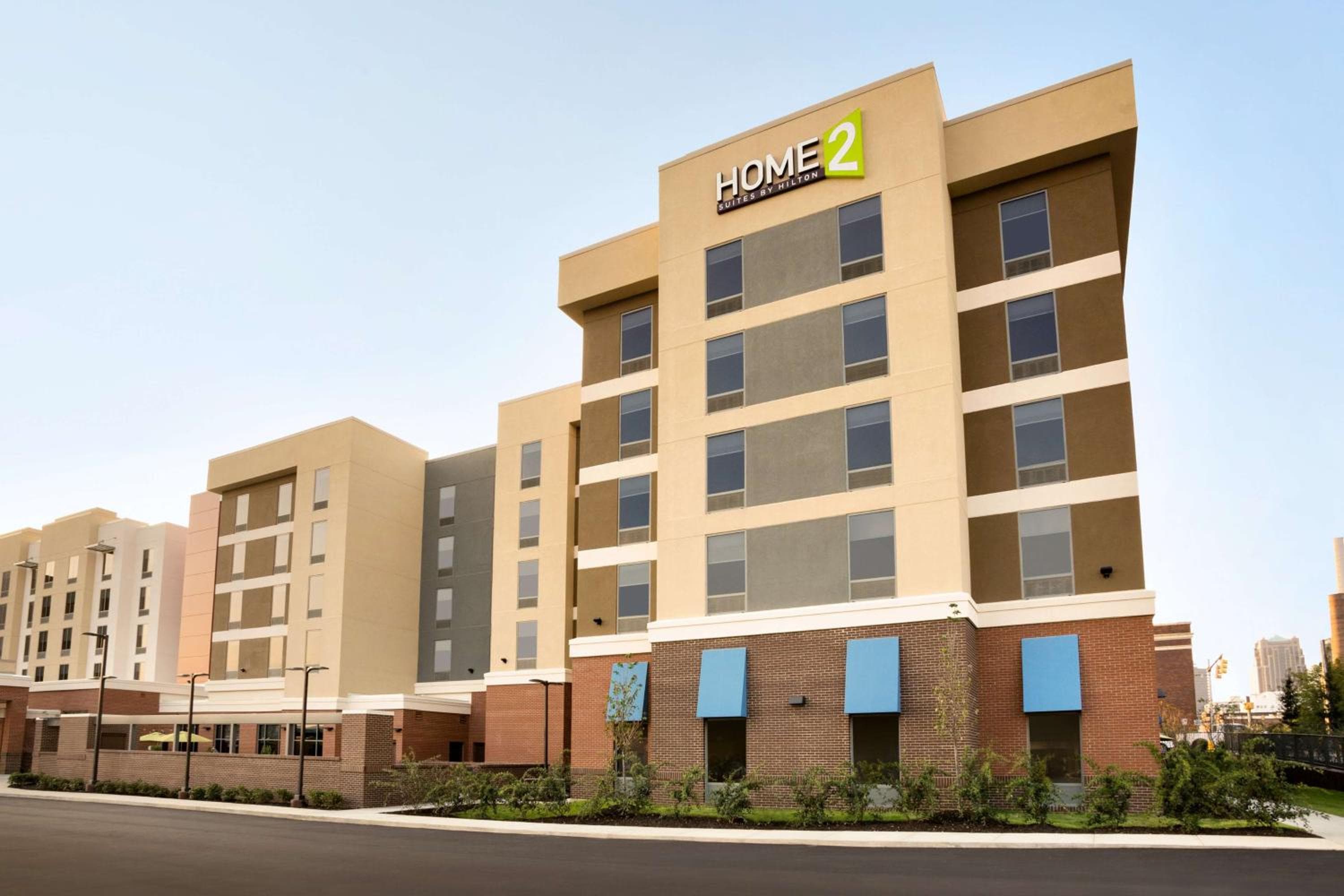 Home2 Suites By Hilton Birmingham Downtown, Birmingham