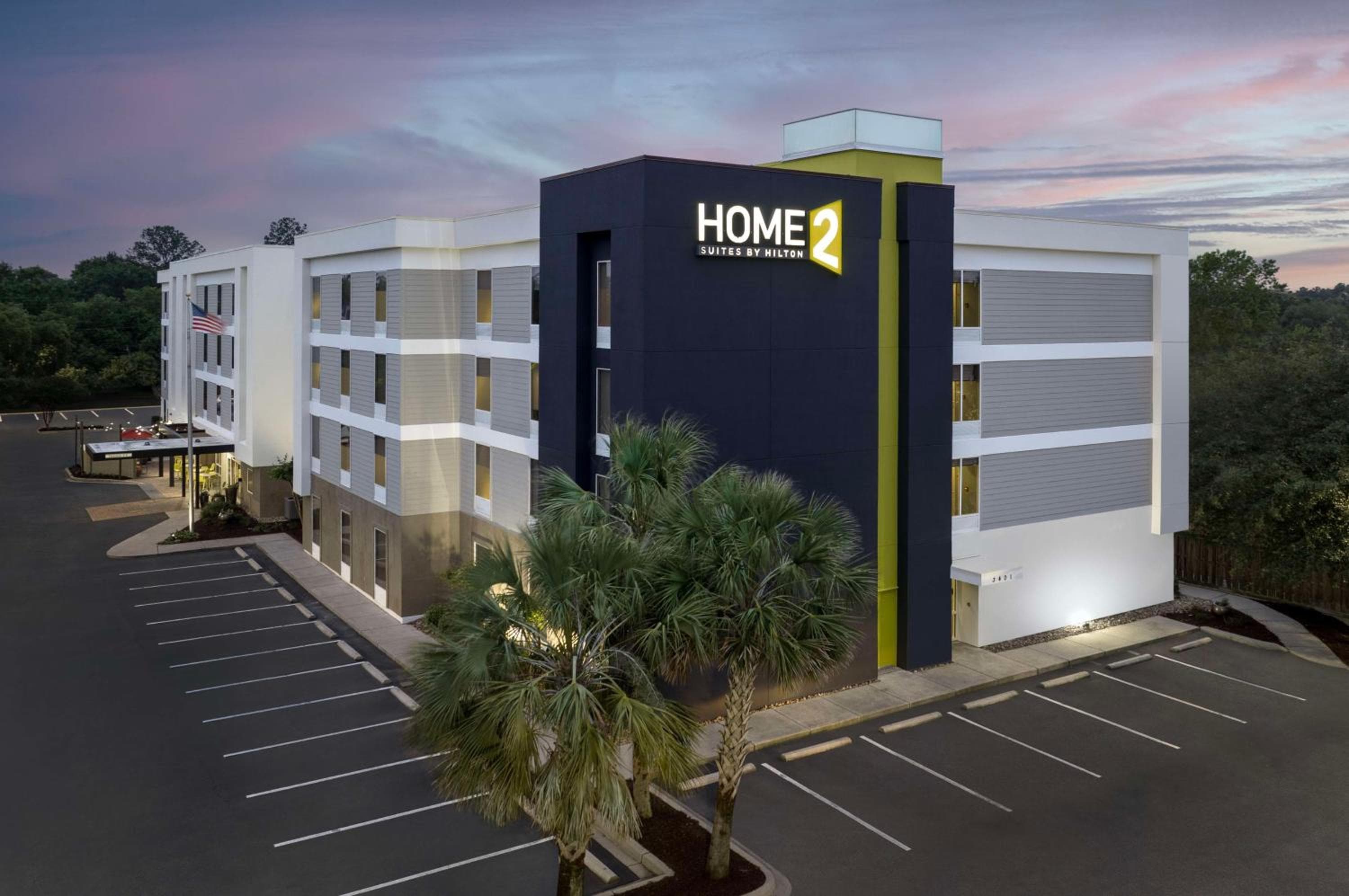 Home2 Suites by Hilton Charleston Airport Convention Center, SC, North Charleston