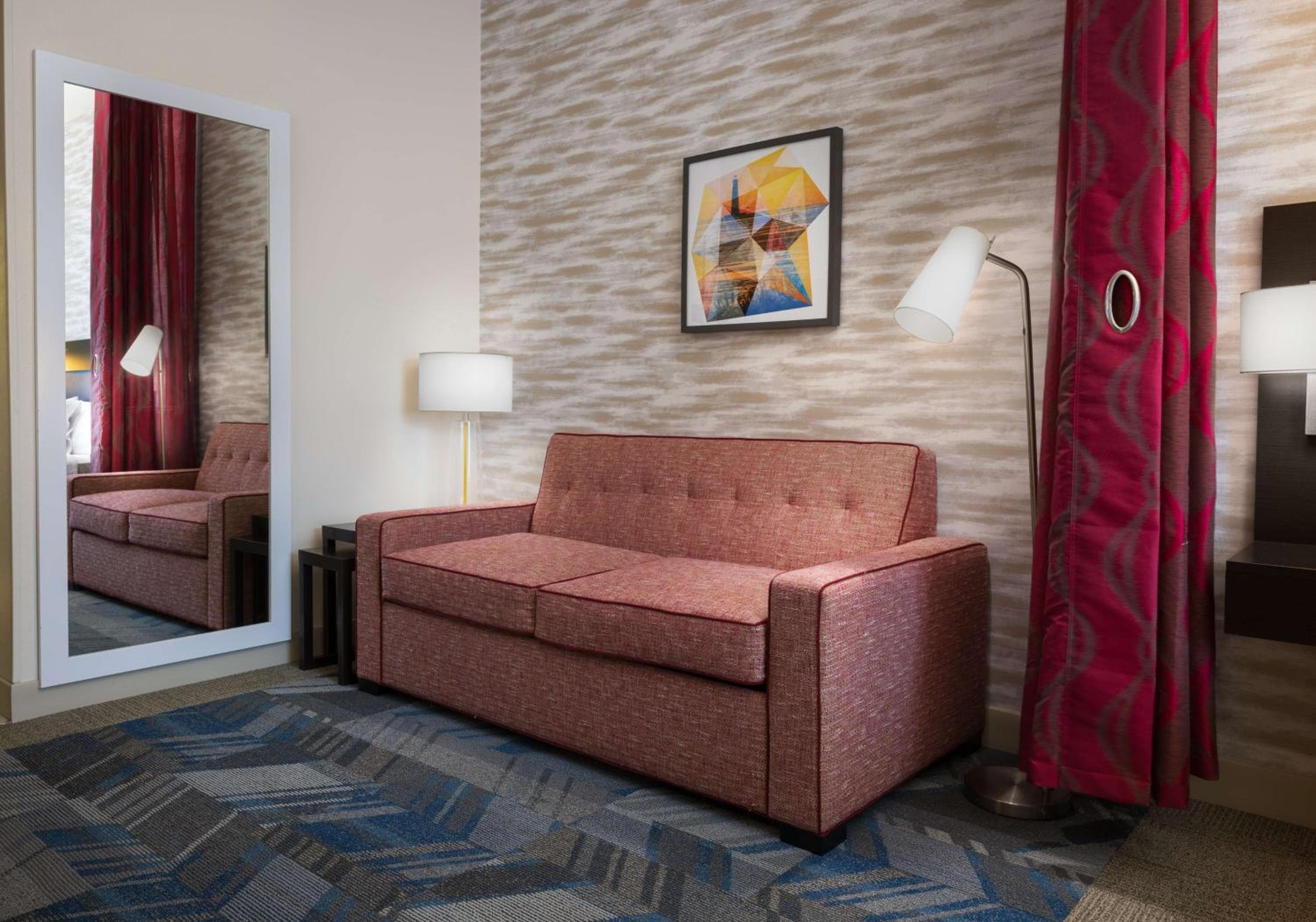 Home2 Suites by Hilton Charleston Airport Convention Center, SC, North Charleston, photo 4