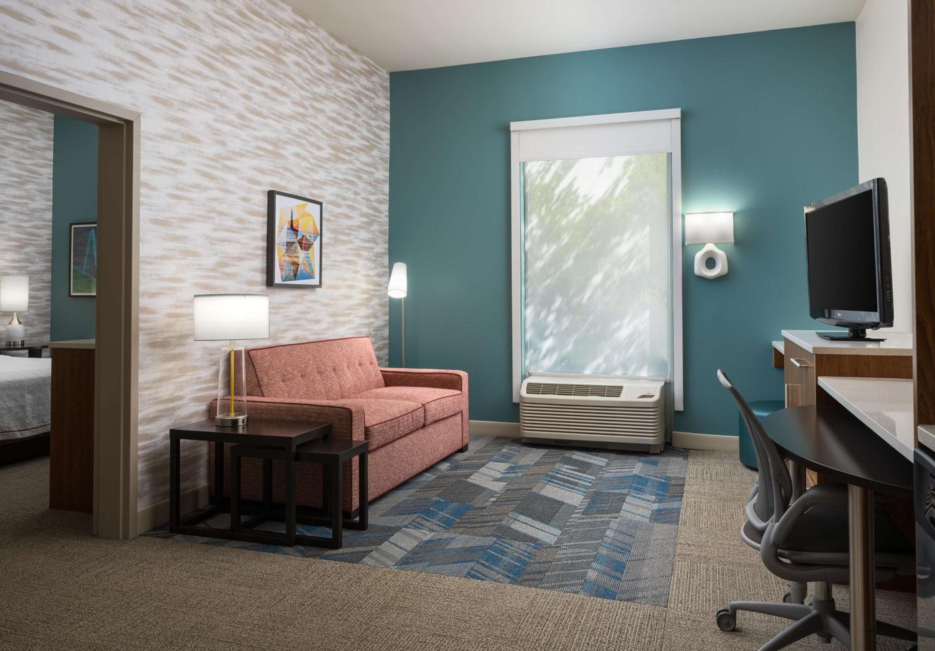 Home2 Suites by Hilton Charleston Airport Convention Center, SC, North Charleston, photo 5