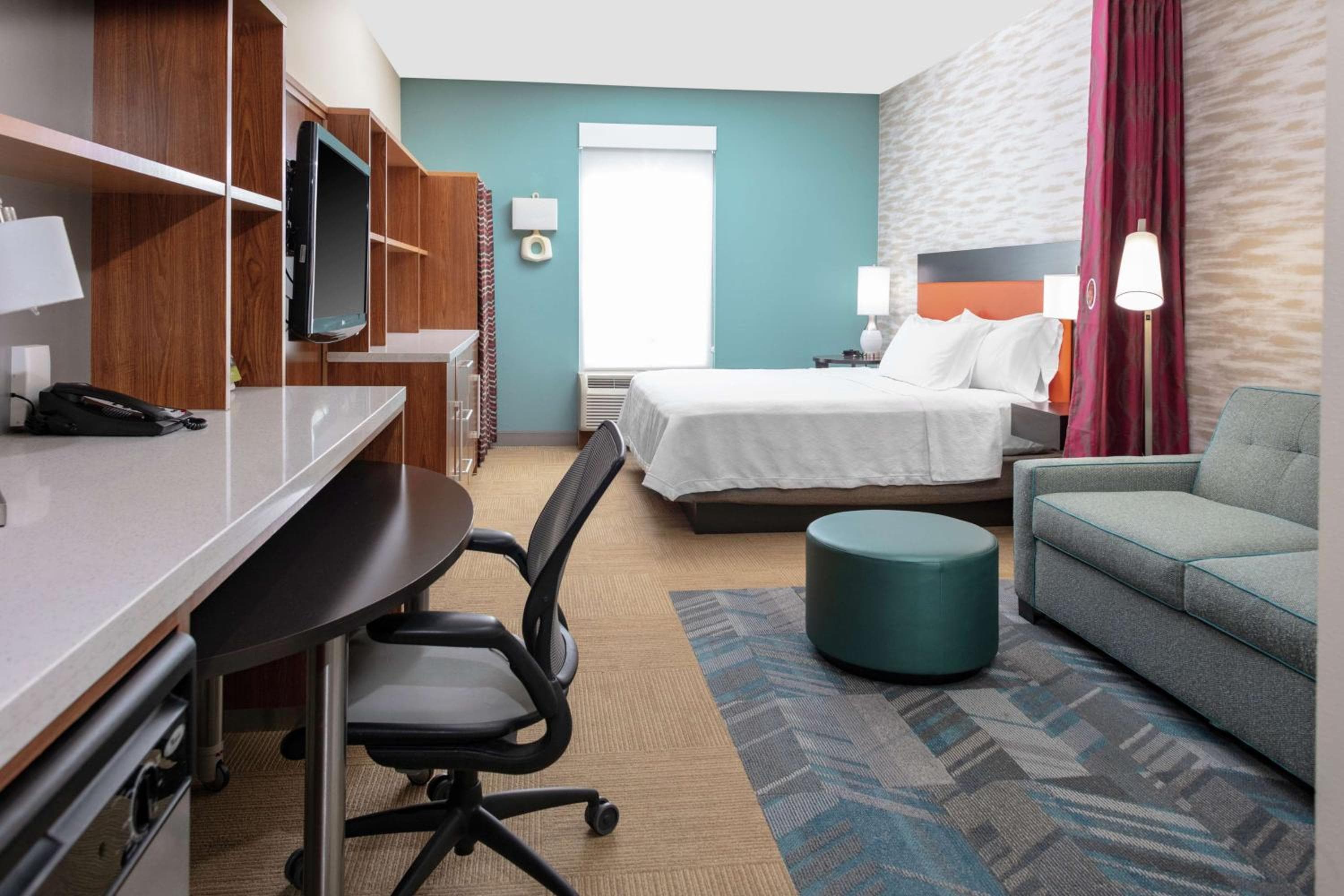 Home2 Suites by Hilton Fayetteville Fort Bragg, Fayetteville, photo 2