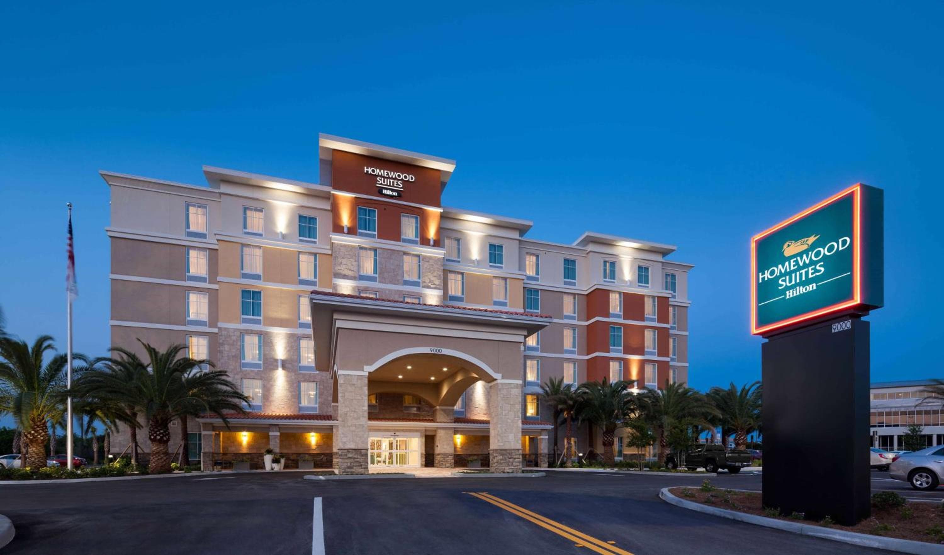Homewood Suites by Hilton Cape Canaveral-Cocoa Beach, Cape Canaveral