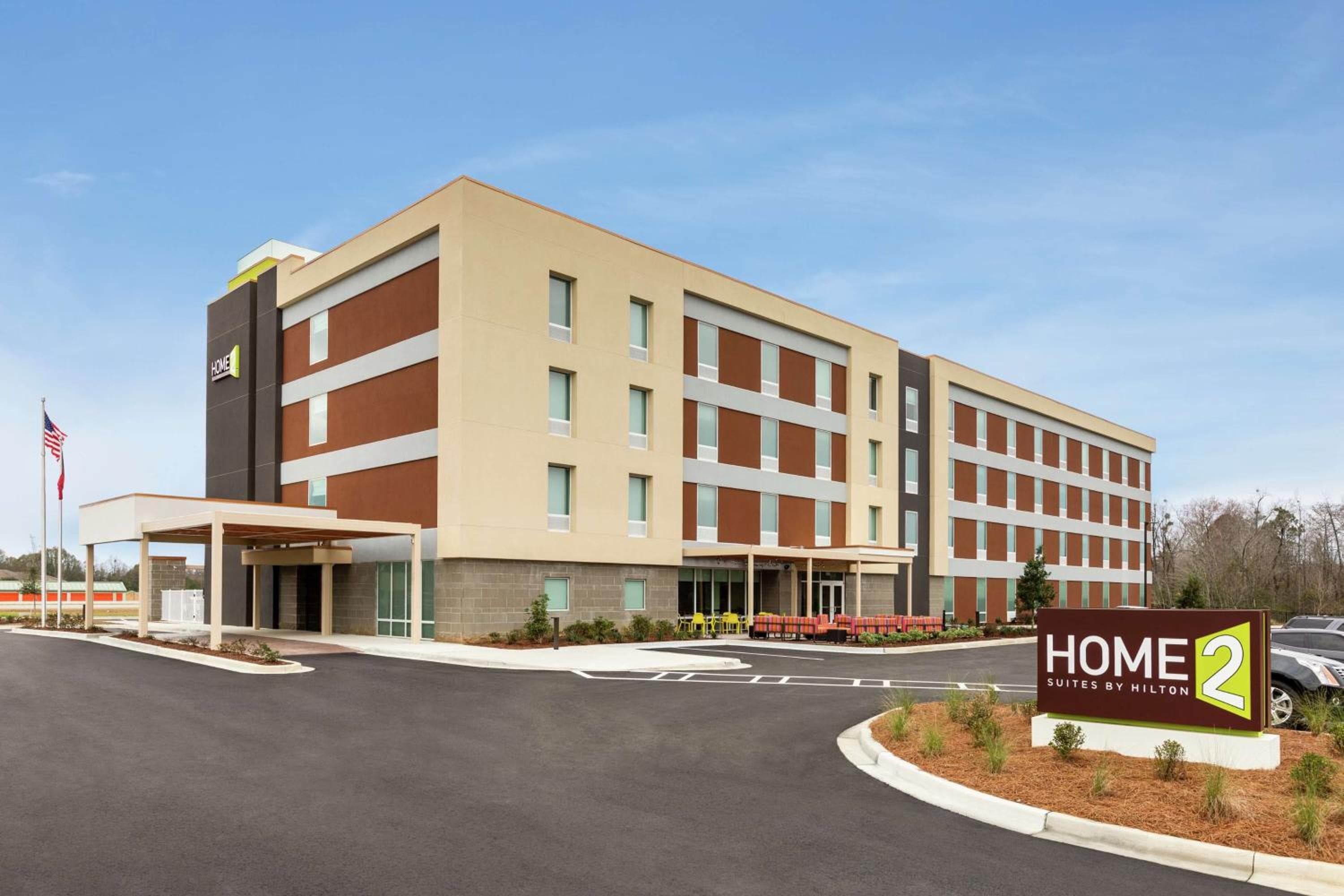 Home2 Suites By Hilton Statesboro, Statesboro