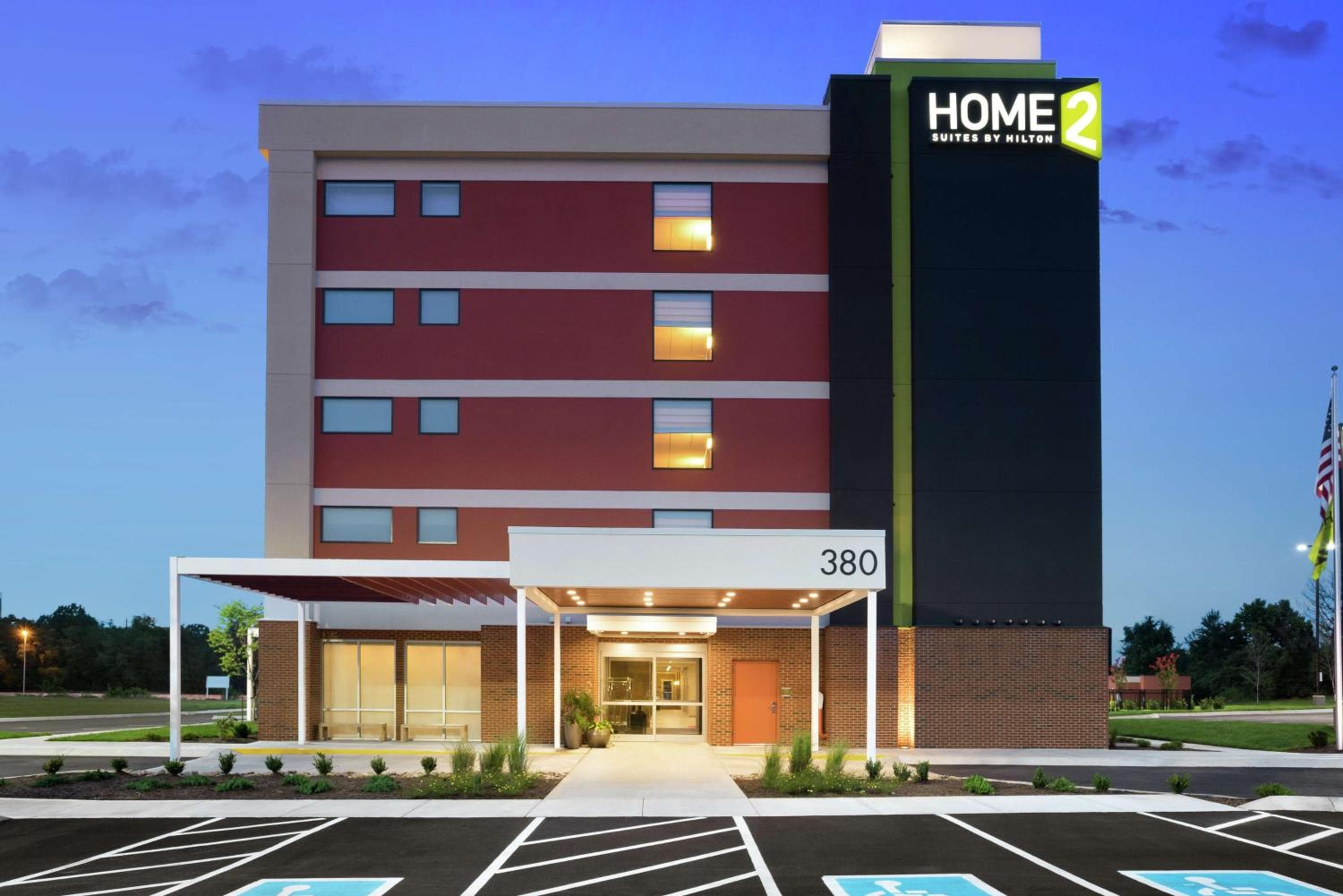 Home2 Suites by Hilton Knoxville West, Knoxville, photo 3