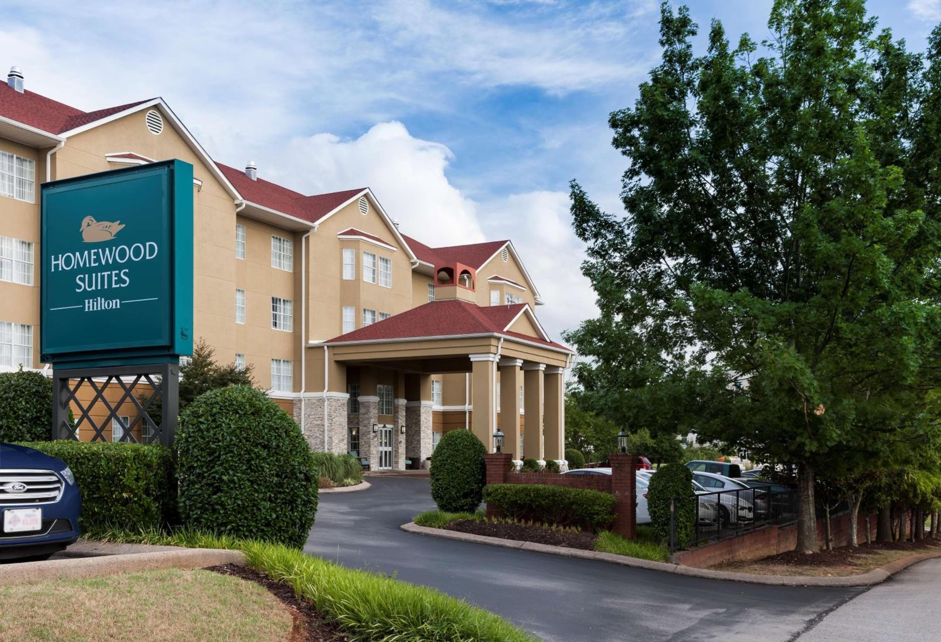 Homewood Suites by Hilton Chattanooga - Hamilton Place, Chattanooga