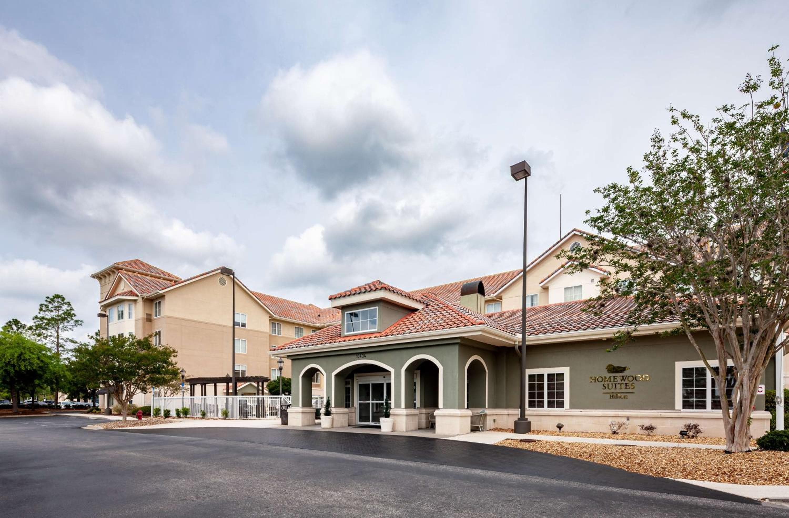 Homewood Suites by Hilton Jacksonville-South/St. Johns Ctr., Jacksonville