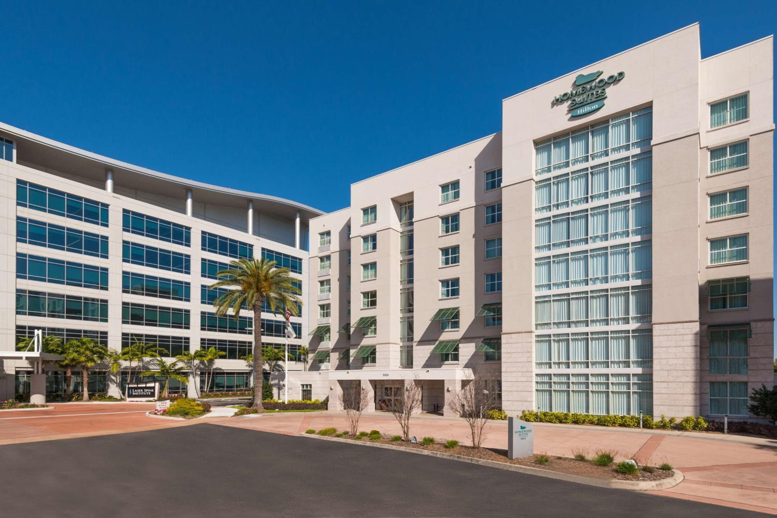 Homewood Suites by Hilton Tampa Airport - Westshore, Tampa