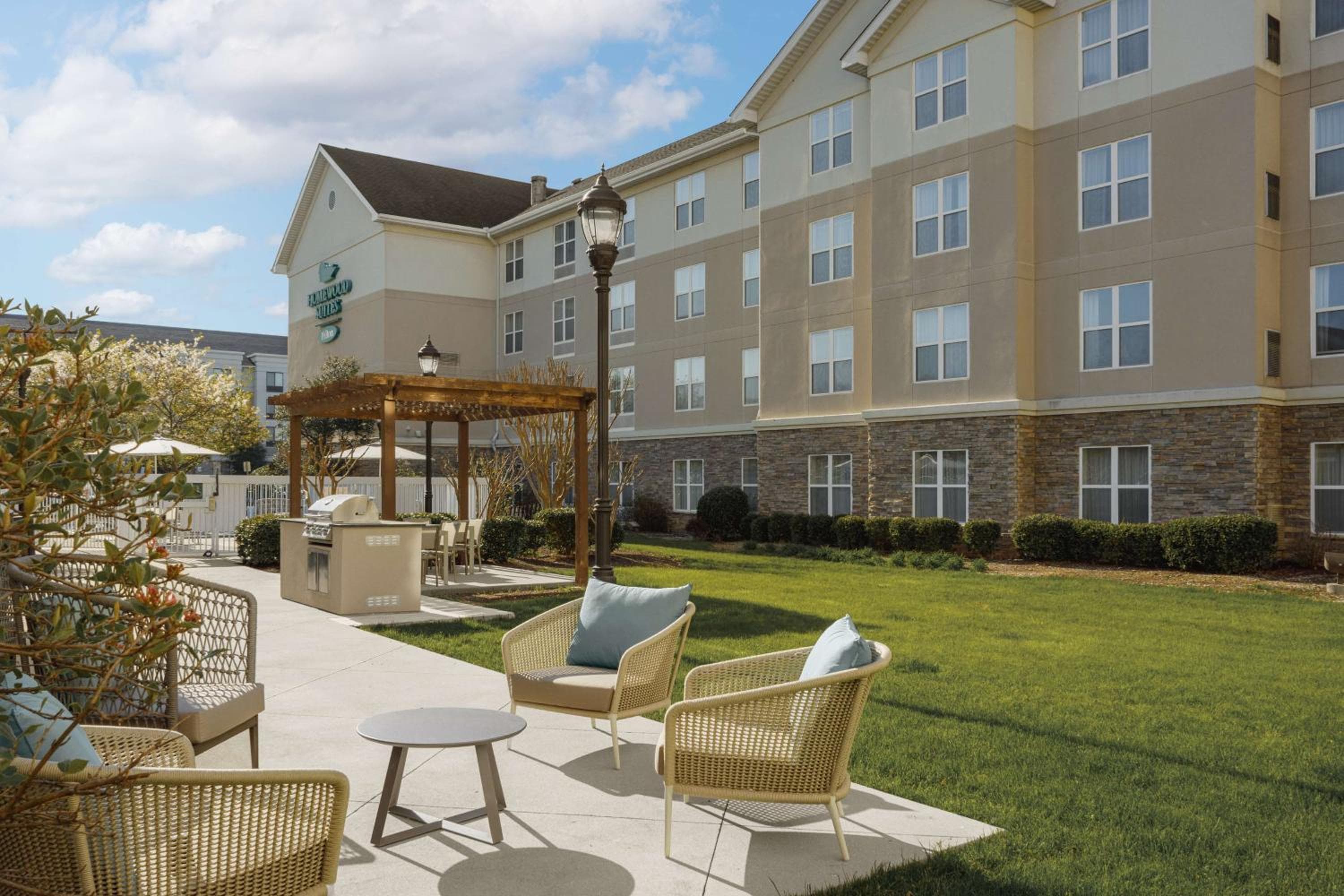 Homewood Suites by Hilton Knoxville West at Turkey Creek, Knoxville, photo 3