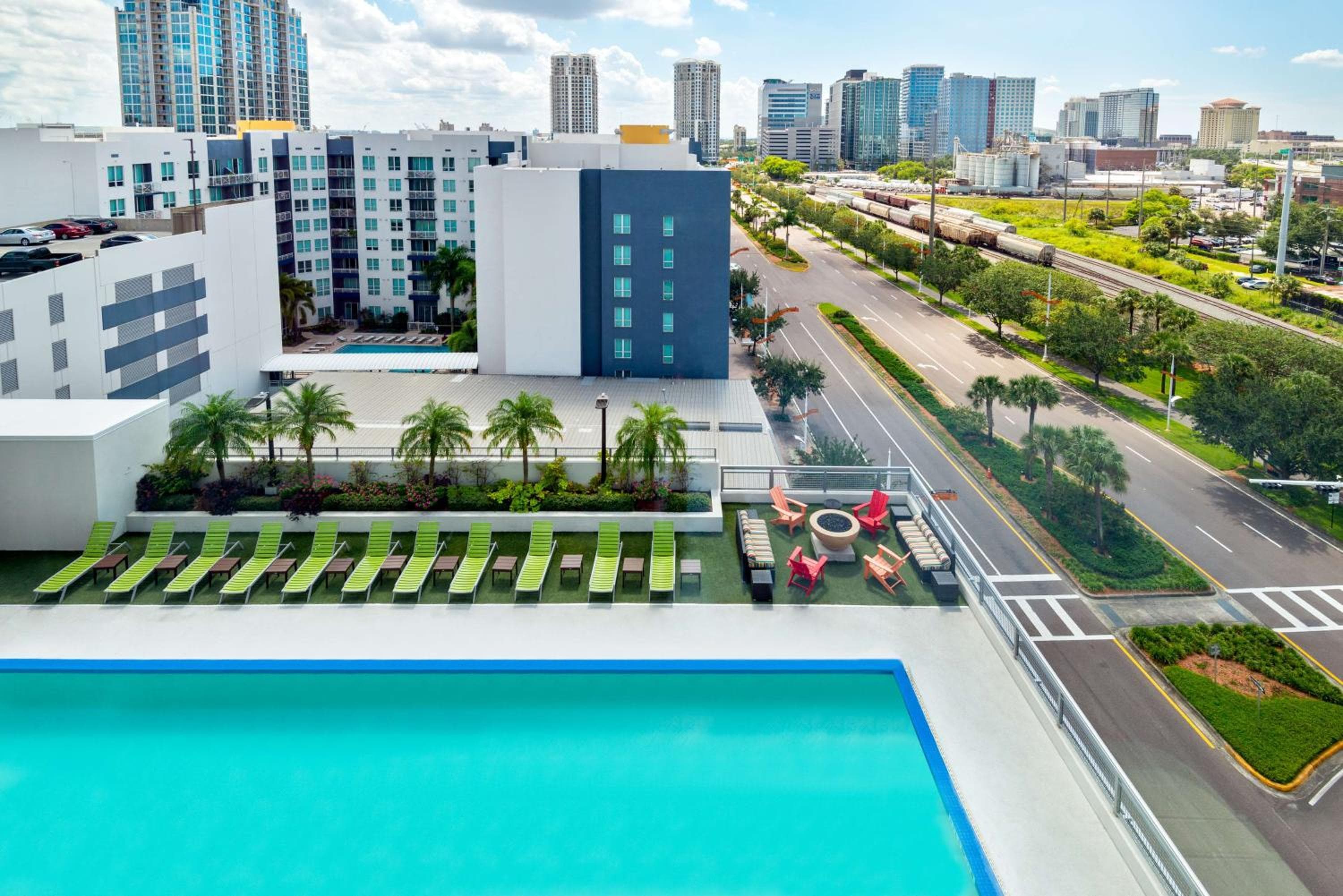 Home2 Suites By Hilton Tampa Downtown Channel District, Tampa, photo 5