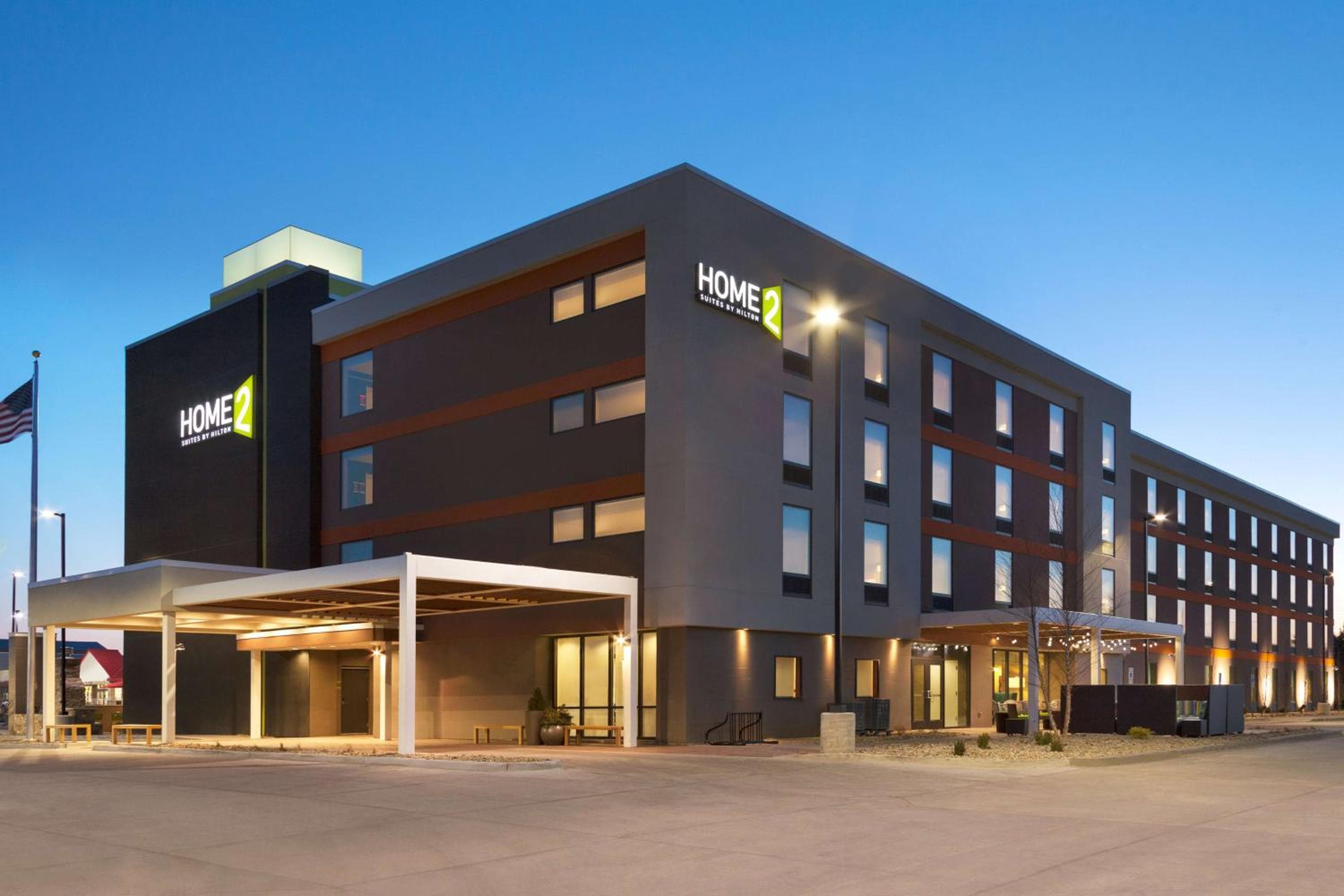 Home2 Suites by Hilton Champaign/Urbana, Champaign