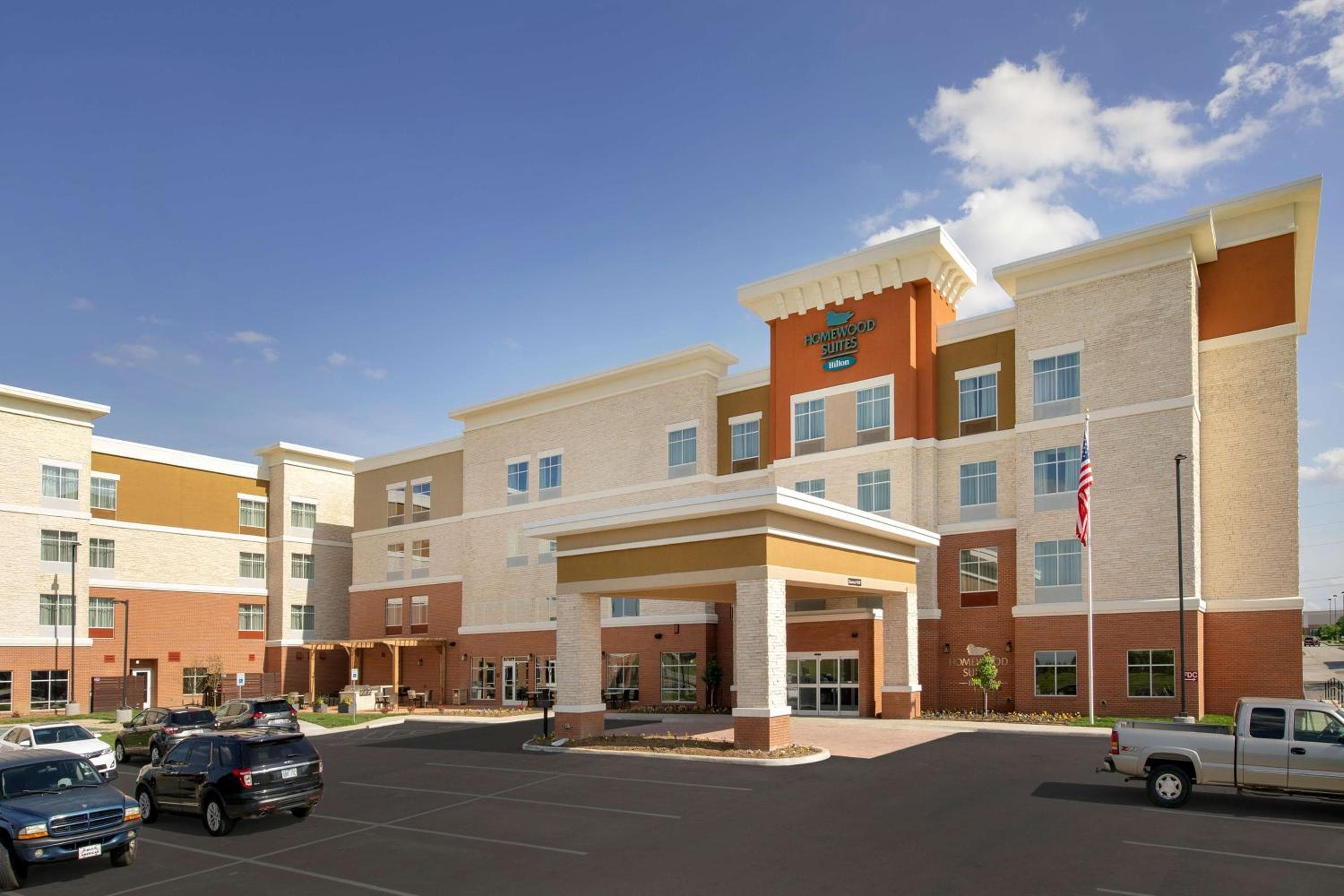 Homewood Suites By Hilton Kansas City Speedway, Kansas City