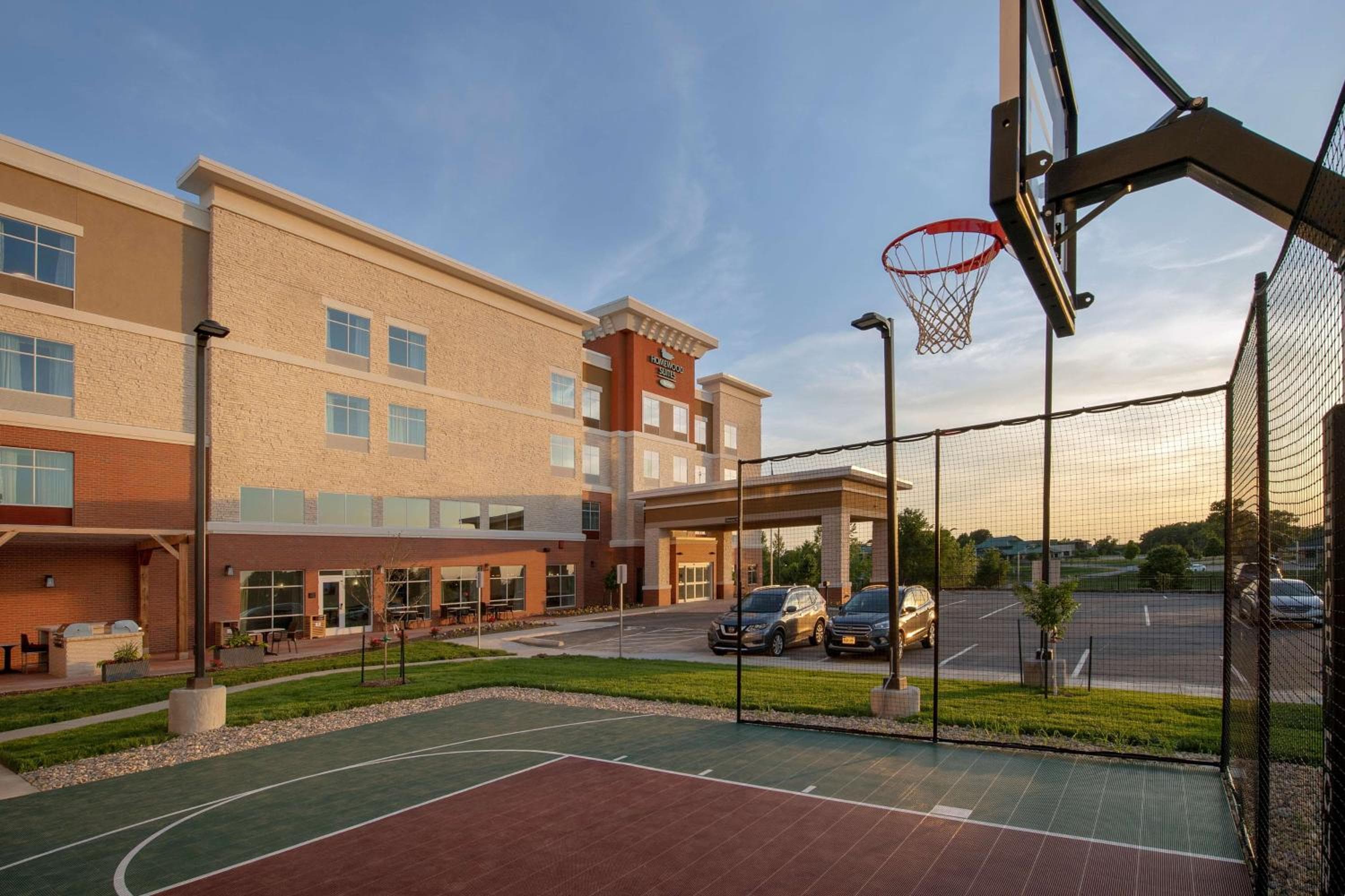 Homewood Suites By Hilton Kansas City Speedway, Kansas City, photo 3