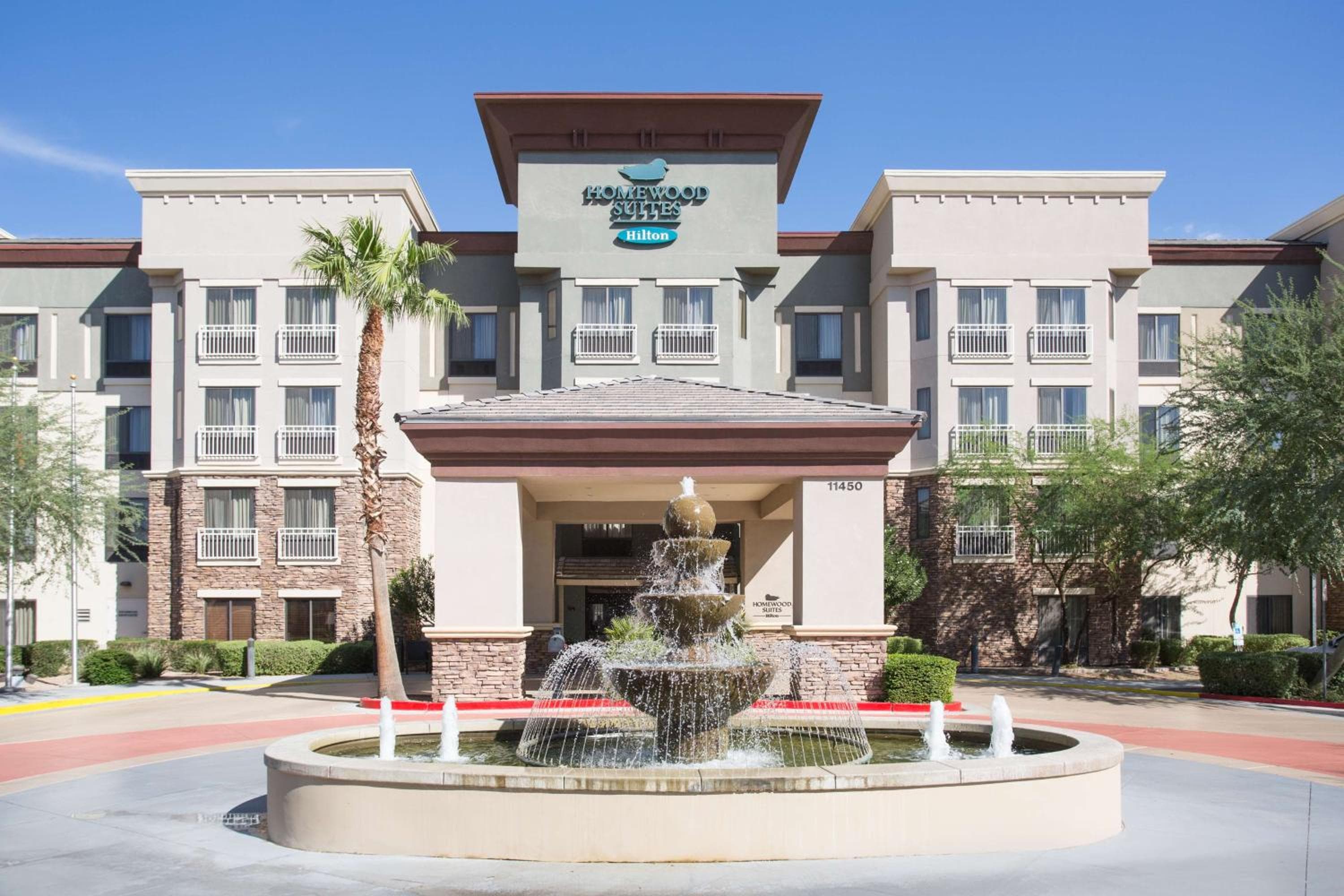 Homewood Suites by Hilton Phoenix-Avondale, Avondale