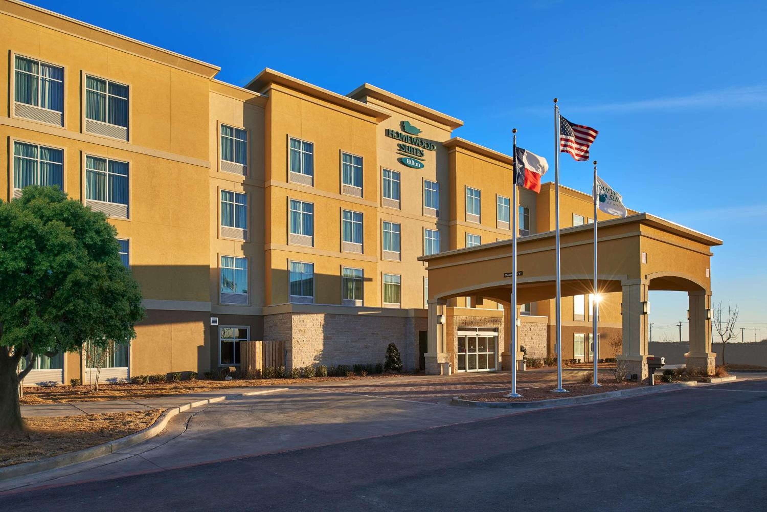 Homewood Suites Odessa, Odessa