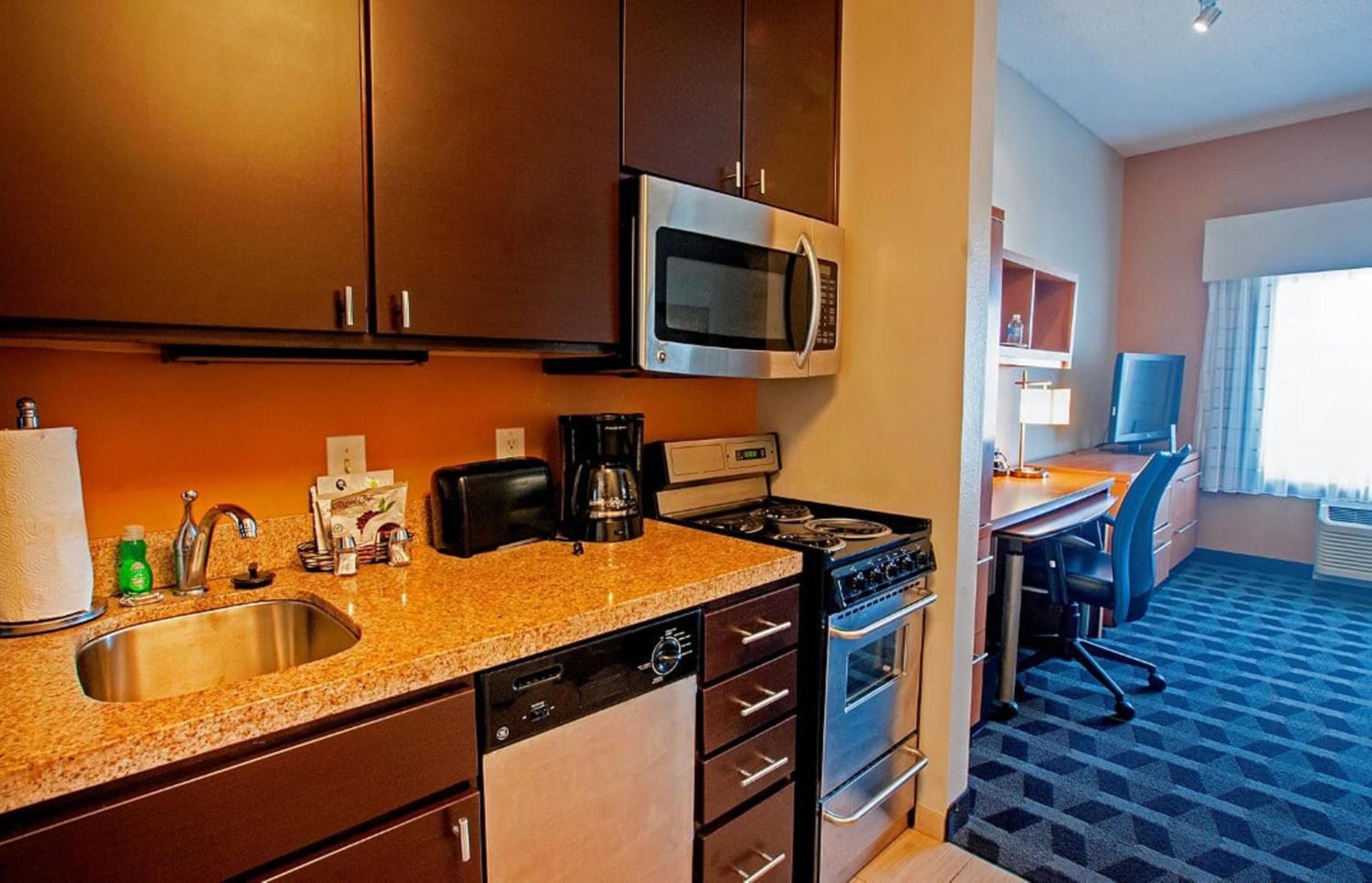 TownePlace Suites by Marriott Baton Rouge Gonzales, Gonzales, photo 3