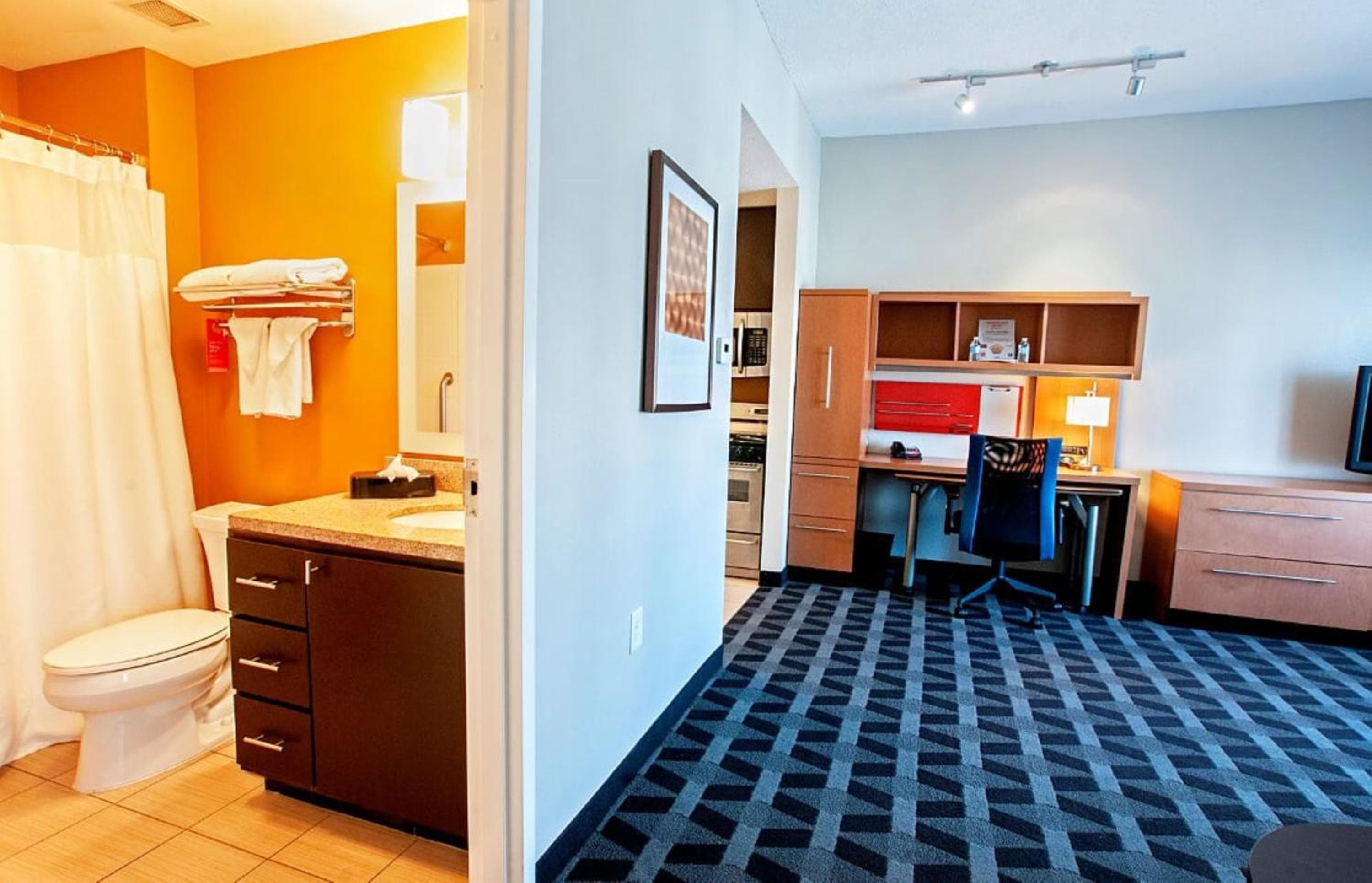 TownePlace Suites by Marriott Baton Rouge Gonzales, Gonzales, photo 4