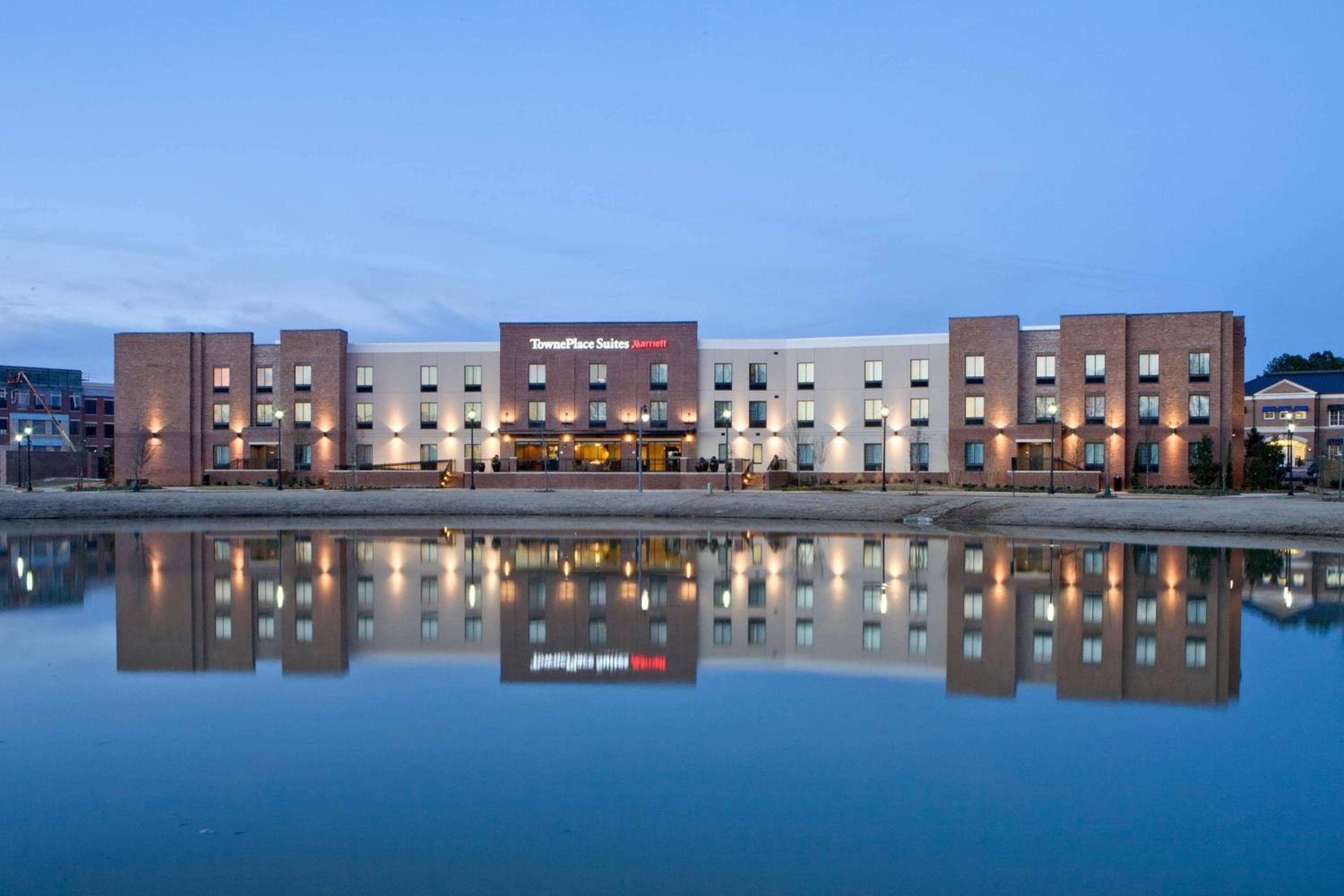 TownePlace Suites by Marriott Jackson Ridgeland/The Township at Colony Park, Ridgeland