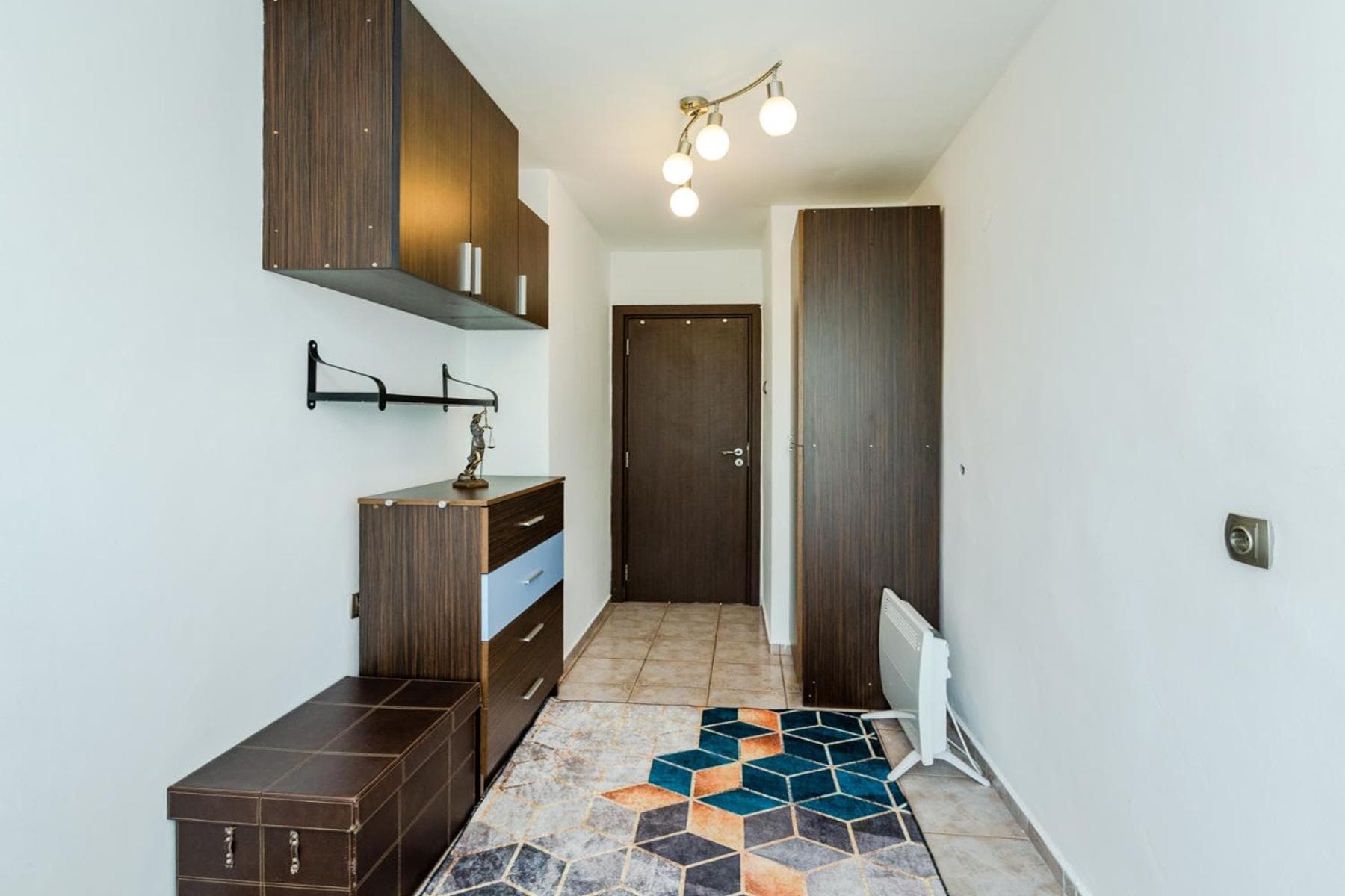 The Green Apartment 2BR - free parking, Sofia