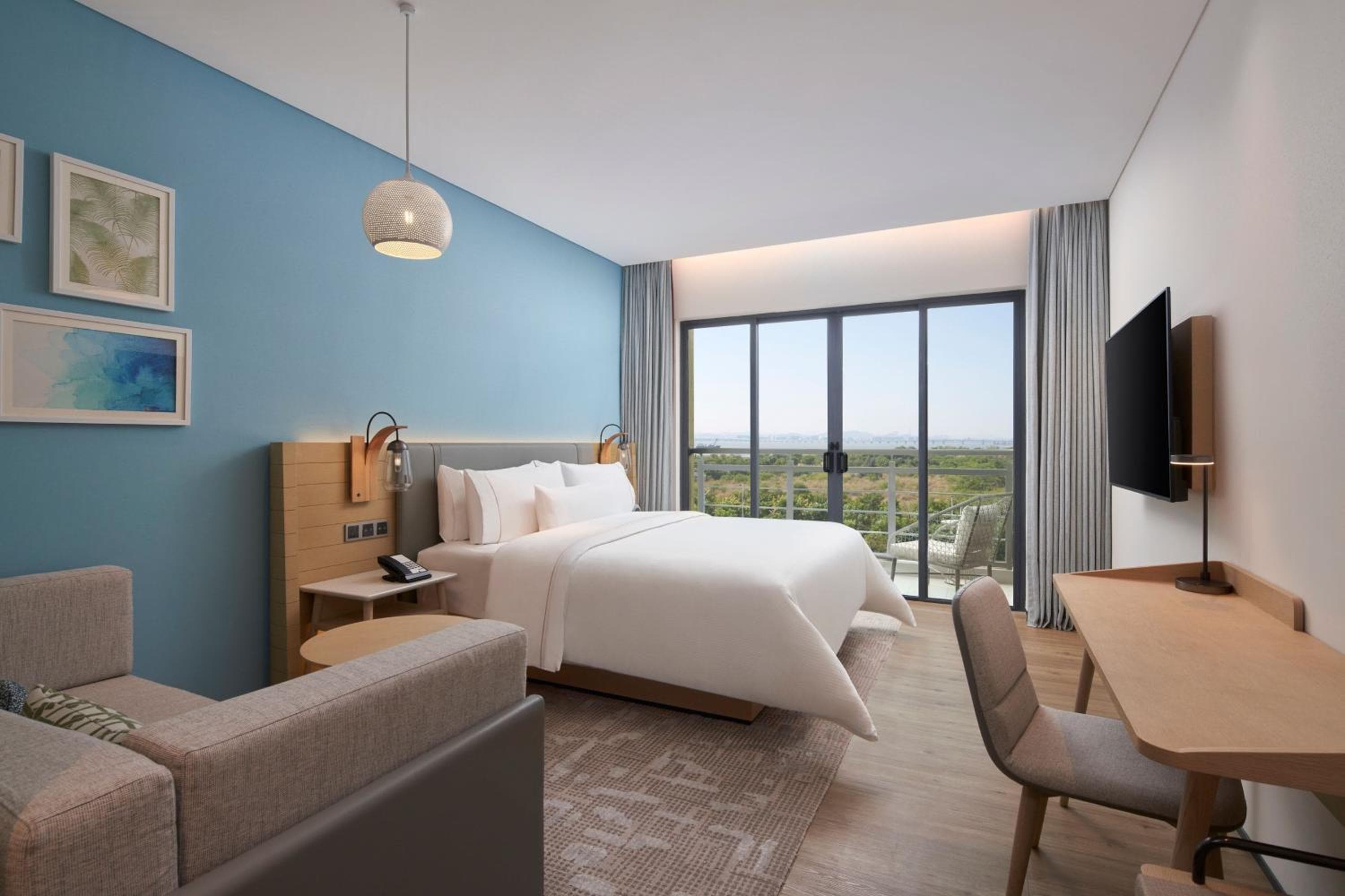 Element by Marriott Xiamen Tong'an, Xiamen, photo 2